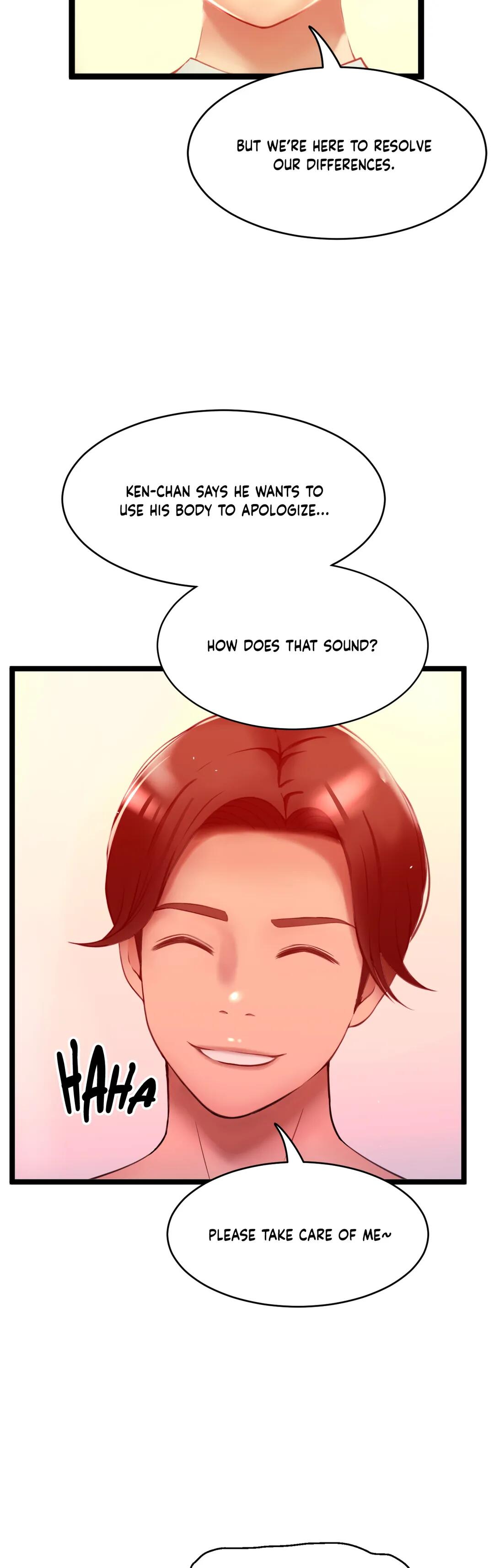 Making AV: A Sneak Peek Chapter 45 - Manhwa18.com