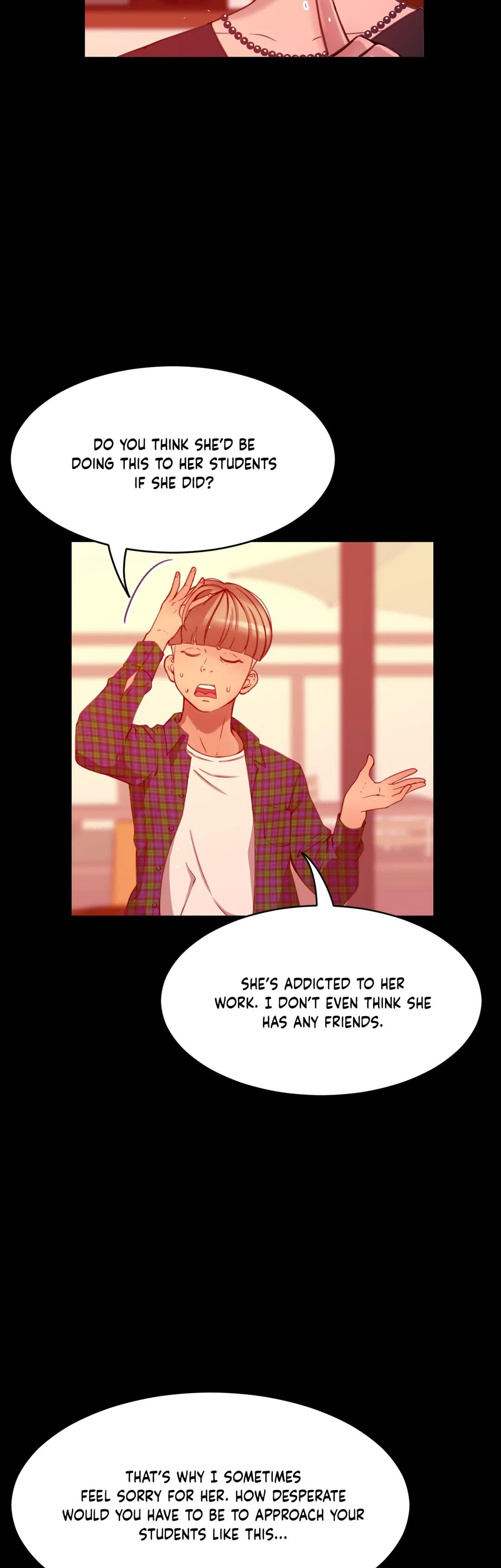 Making AV: A Sneak Peek Chapter 45 - Manhwa18.com