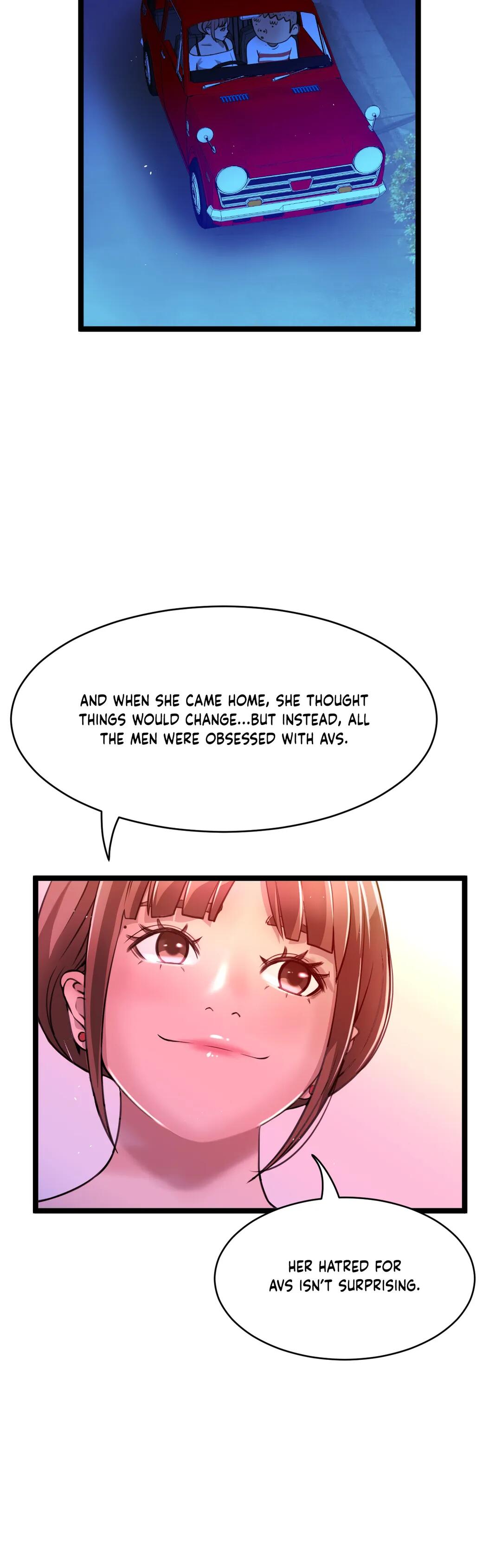 Making AV: A Sneak Peek Chapter 45 - Manhwa18.com