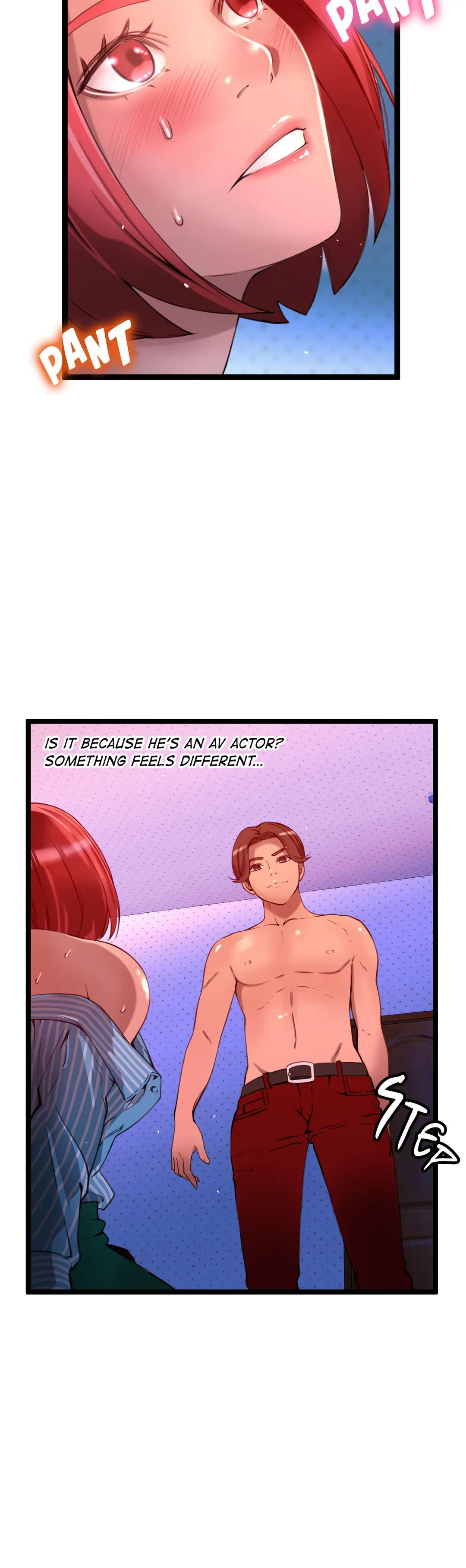 Making AV: A Sneak Peek Chapter 45 - Manhwa18.com