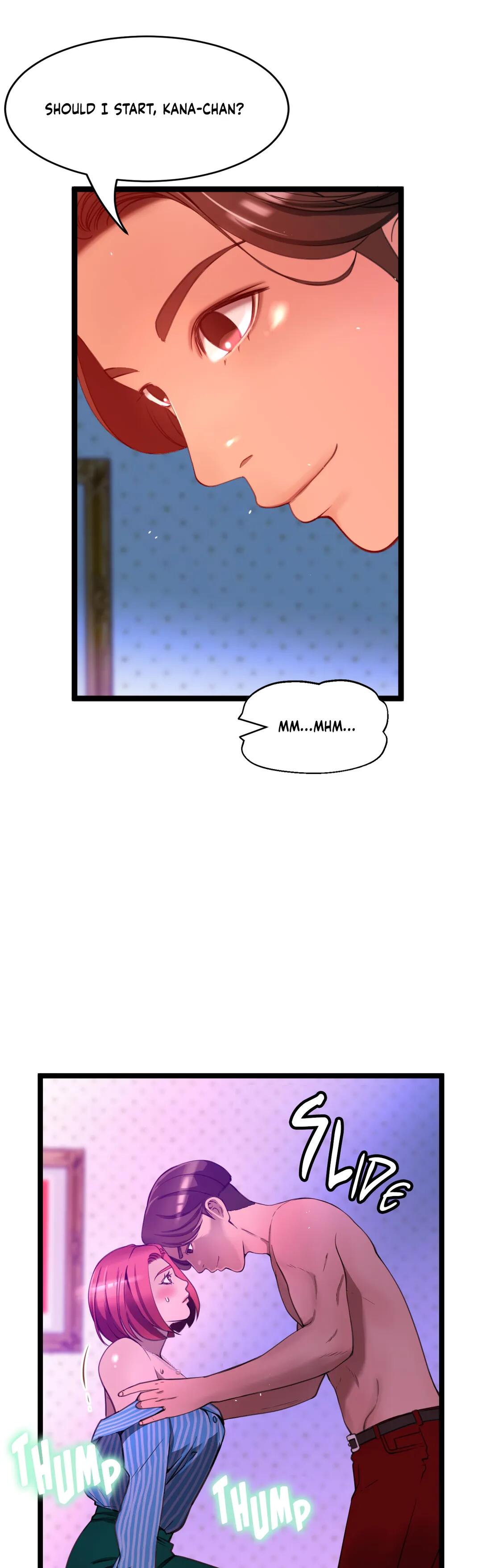 Making AV: A Sneak Peek Chapter 45 - Manhwa18.com