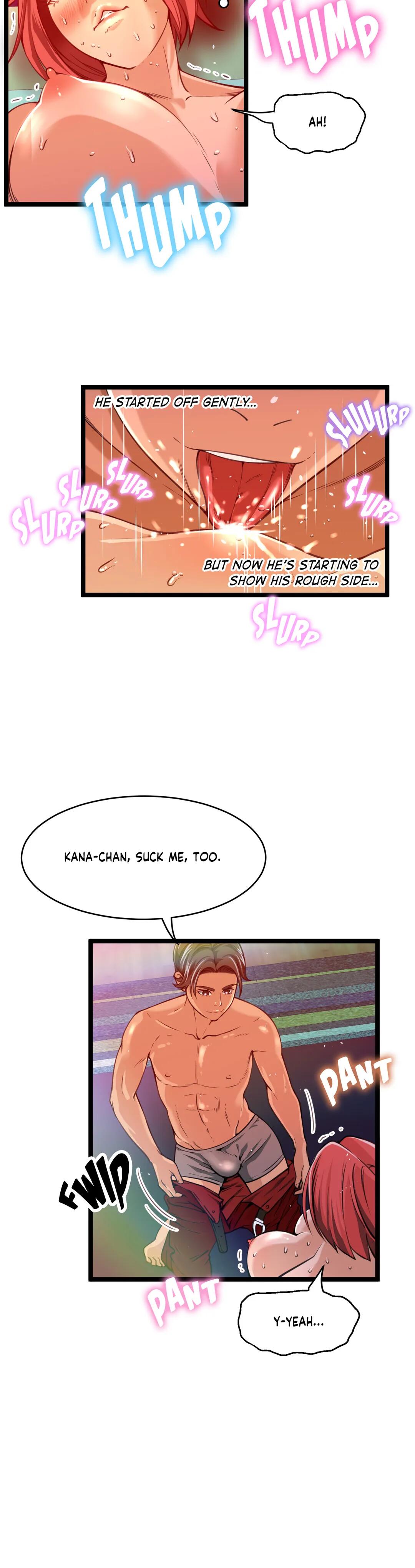 Making AV: A Sneak Peek Chapter 46 - Manhwa18.com