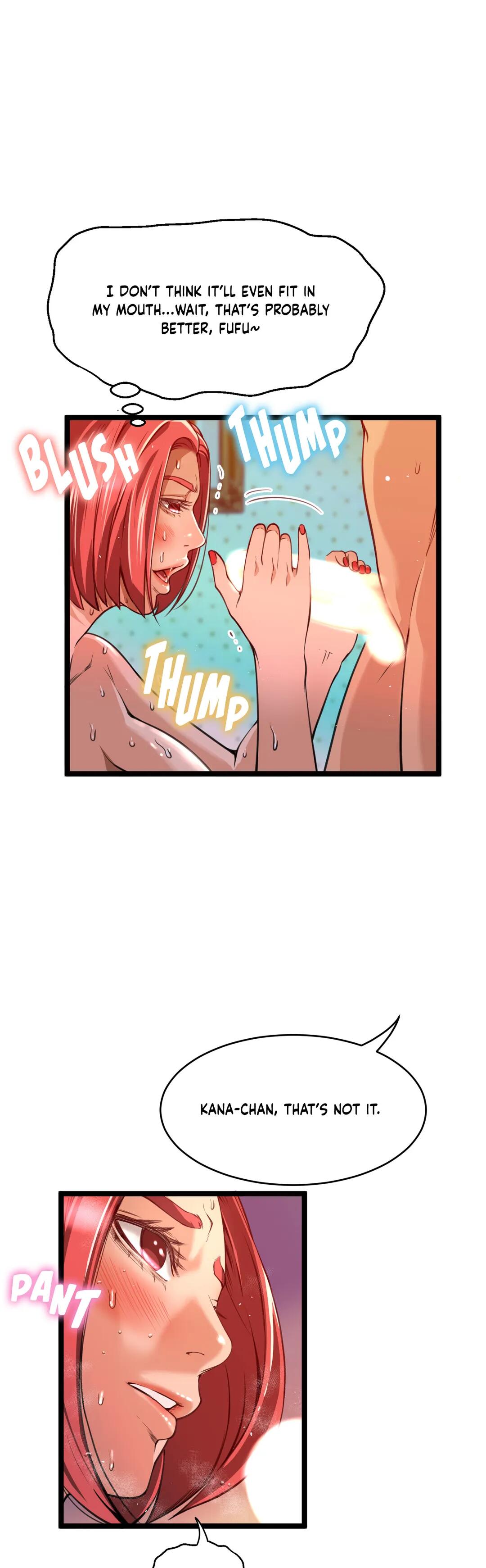 Making AV: A Sneak Peek Chapter 46 - Manhwa18.com