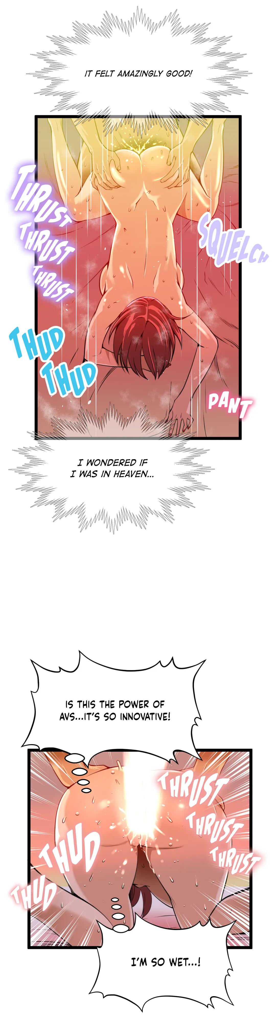 Making AV: A Sneak Peek Chapter 46 - Manhwa18.com