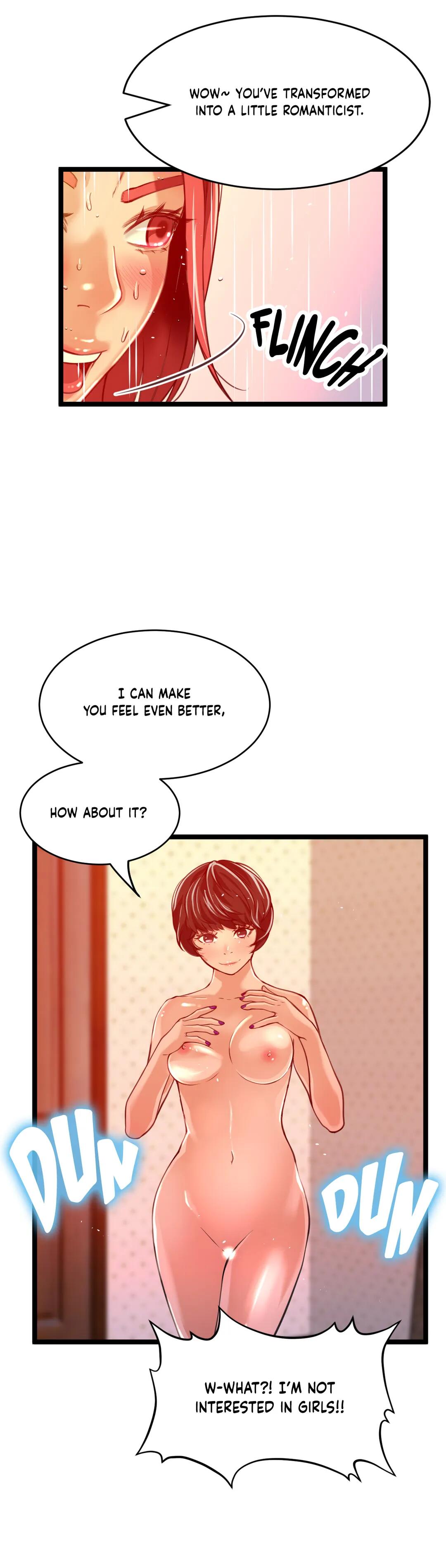 Making AV: A Sneak Peek Chapter 46 - Manhwa18.com