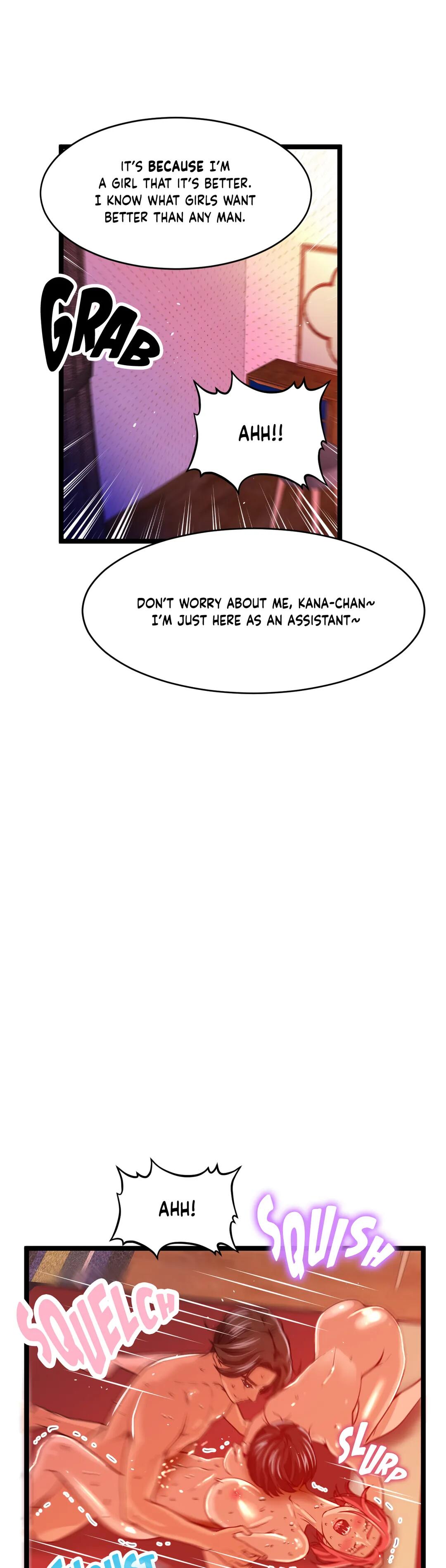 Making AV: A Sneak Peek Chapter 46 - Manhwa18.com