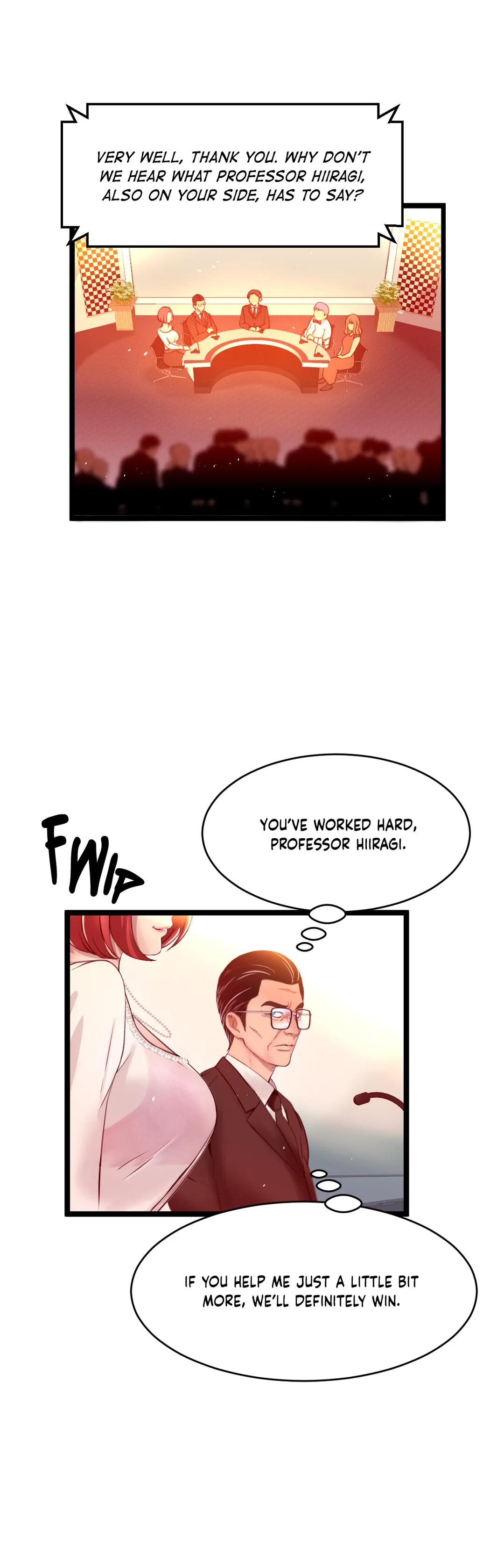 Making AV: A Sneak Peek Chapter 46 - Manhwa18.com