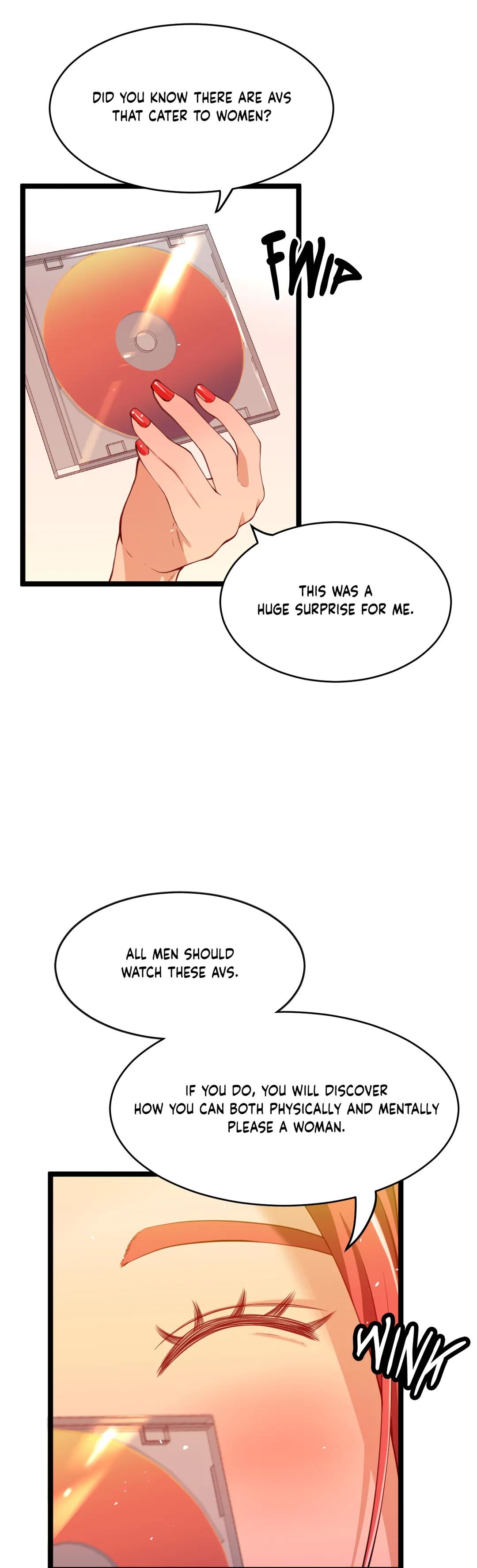 Making AV: A Sneak Peek Chapter 46 - Manhwa18.com