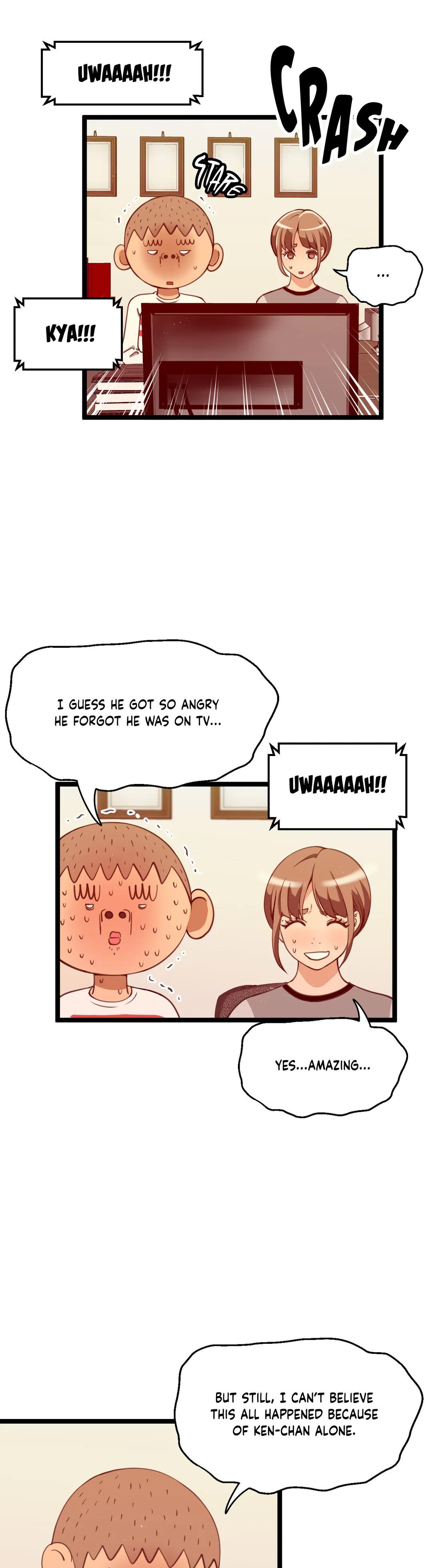 Making AV: A Sneak Peek Chapter 46 - Manhwa18.com