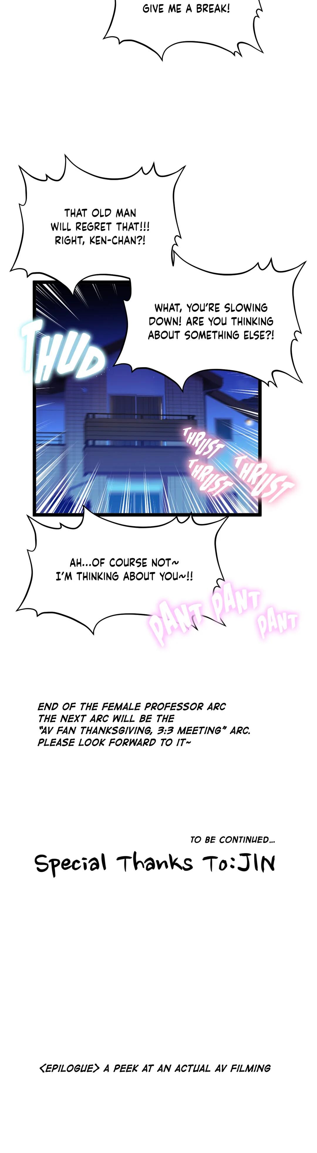 Making AV: A Sneak Peek Chapter 46 - Manhwa18.com