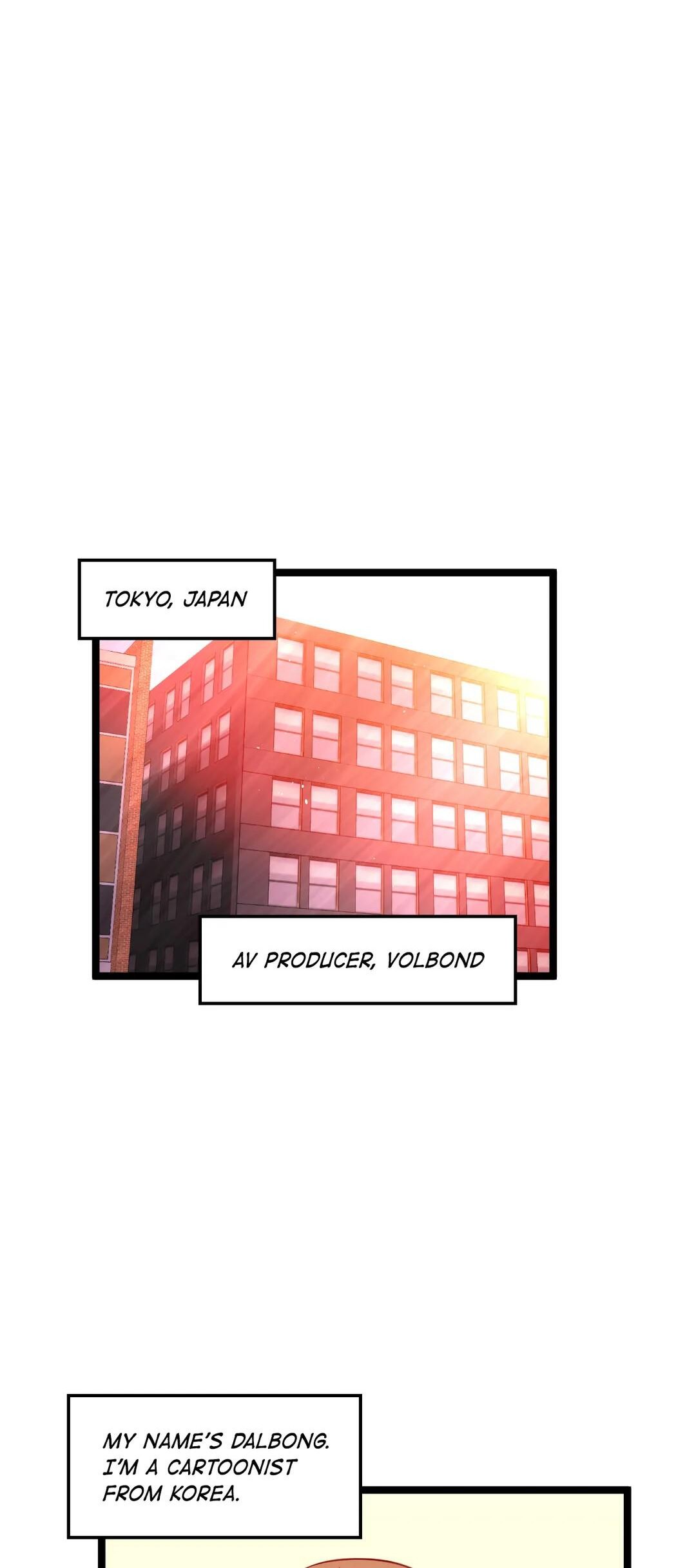 Making AV: A Sneak Peek Chapter 47 - Manhwa18.com