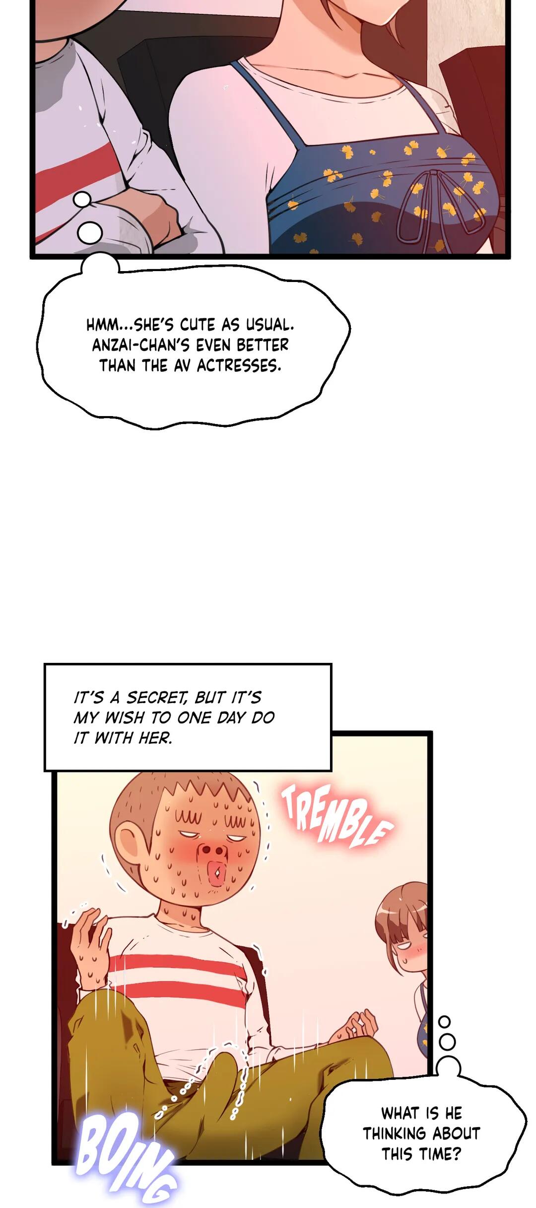 Making AV: A Sneak Peek Chapter 47 - Manhwa18.com