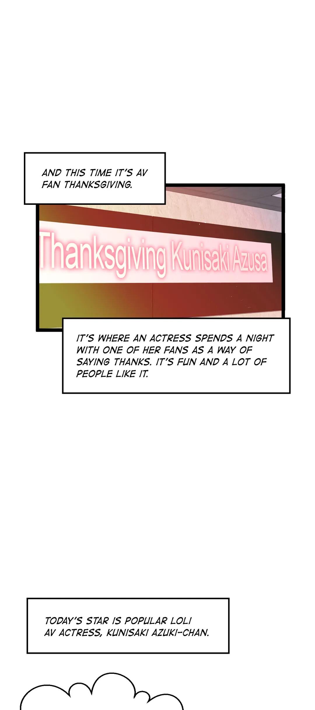 Making AV: A Sneak Peek Chapter 47 - Manhwa18.com