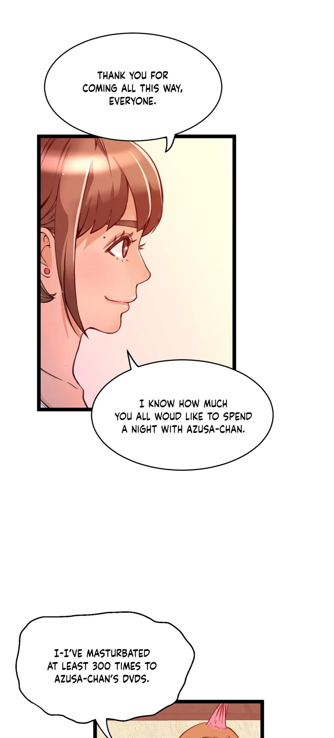 Making AV: A Sneak Peek Chapter 47 - Manhwa18.com