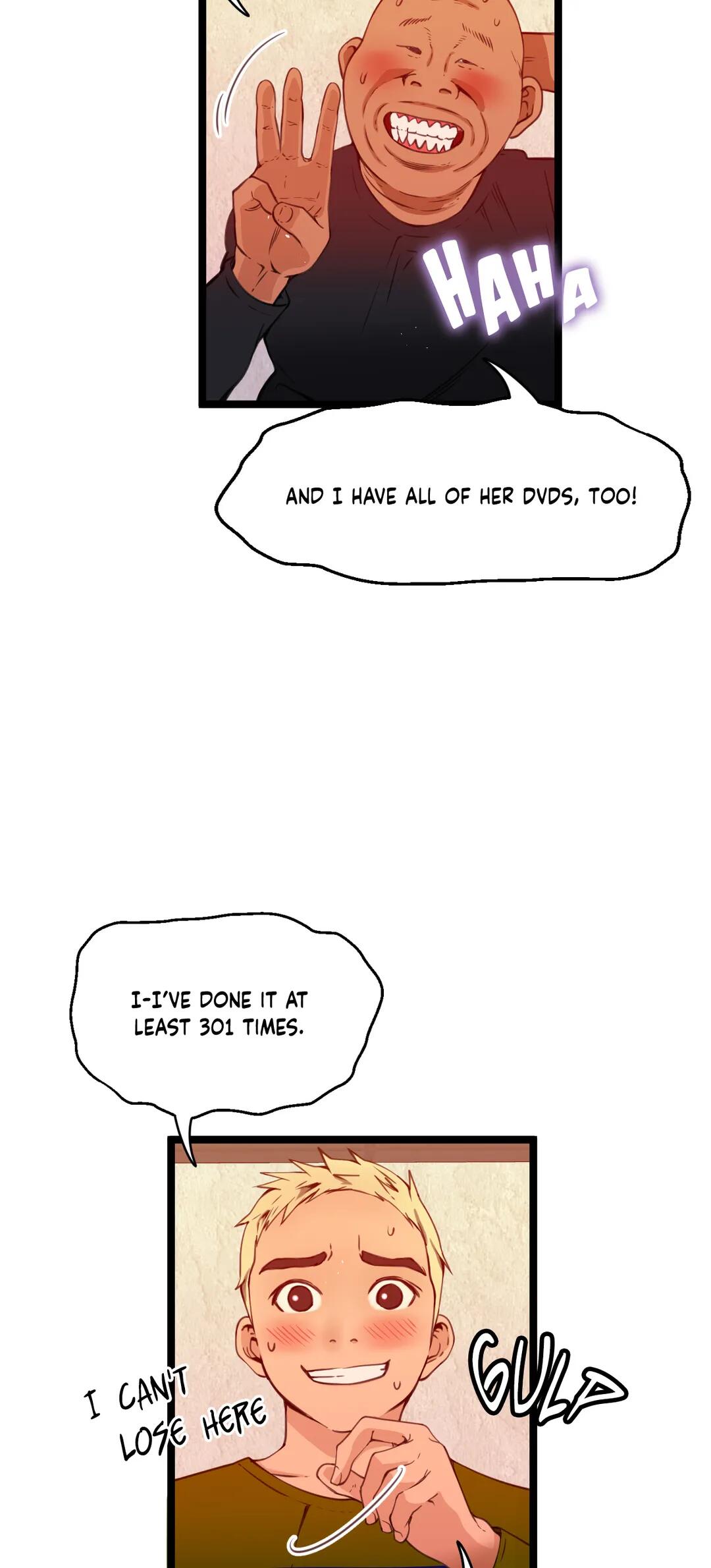 Making AV: A Sneak Peek Chapter 47 - Manhwa18.com