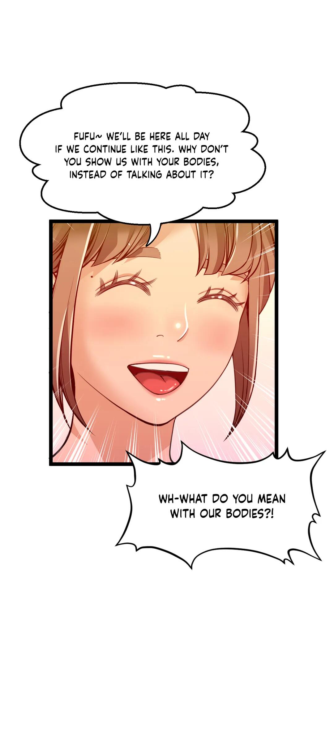 Making AV: A Sneak Peek Chapter 47 - Manhwa18.com