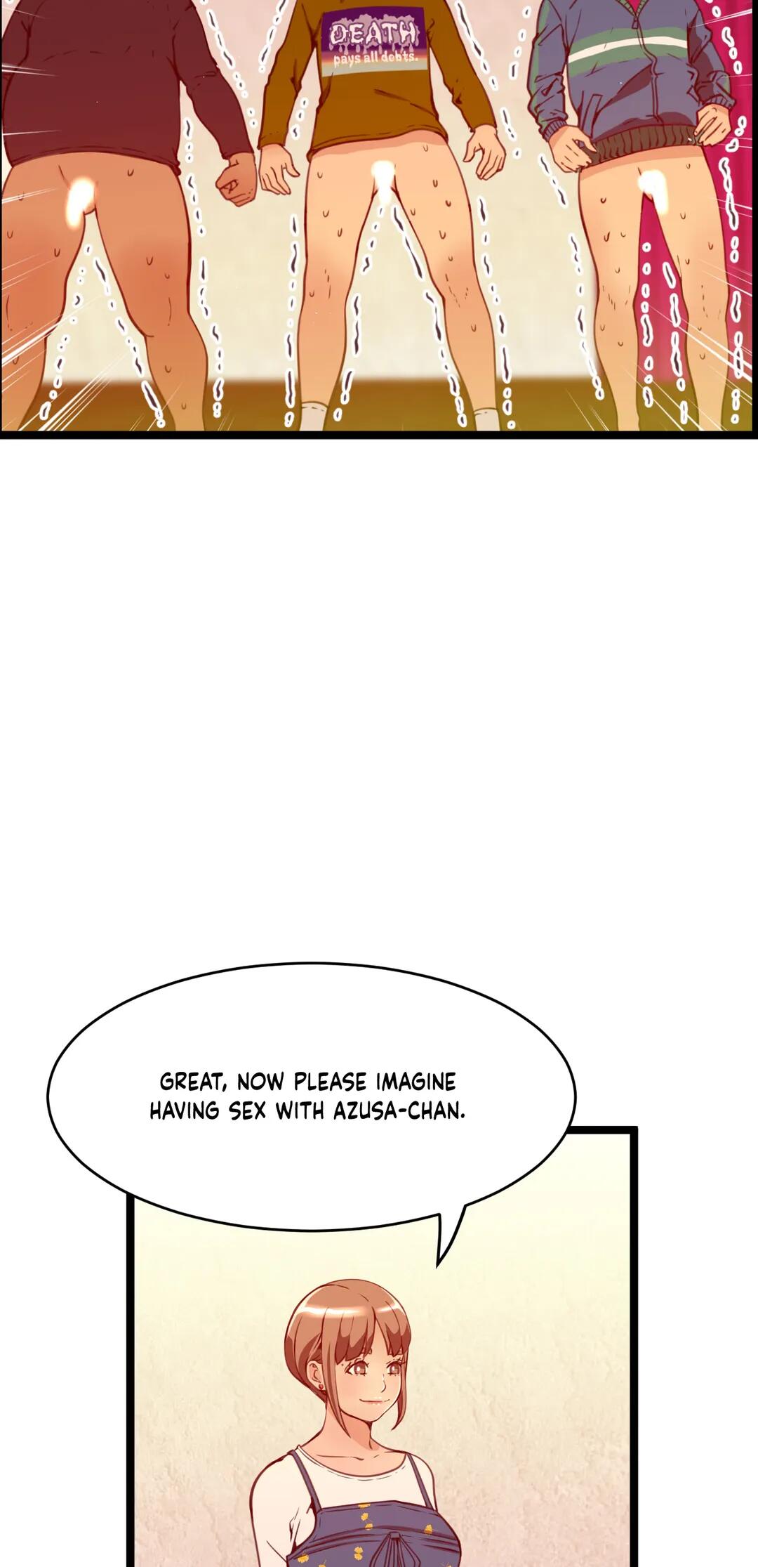 Making AV: A Sneak Peek Chapter 47 - Manhwa18.com