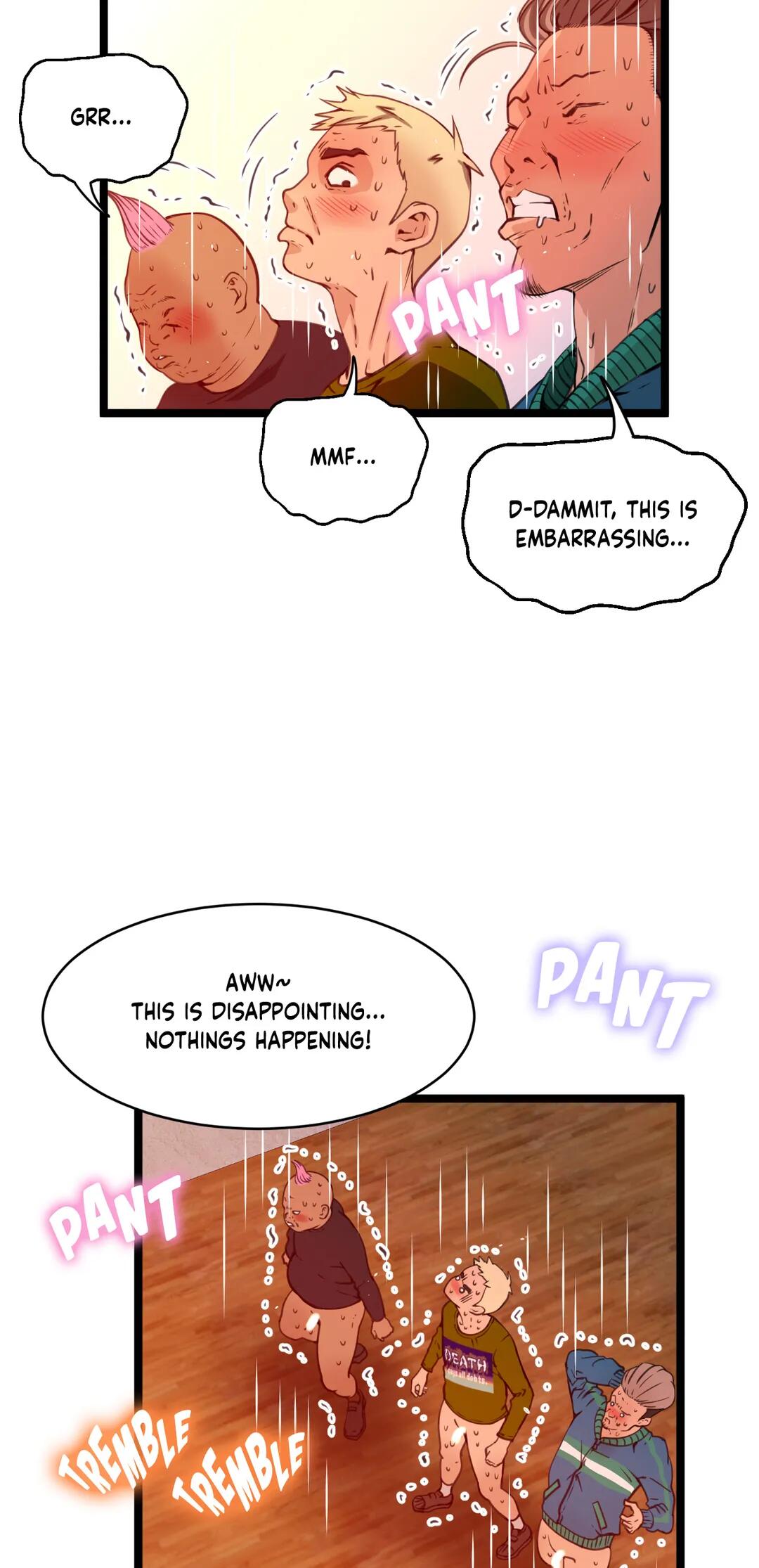 Making AV: A Sneak Peek Chapter 47 - Manhwa18.com