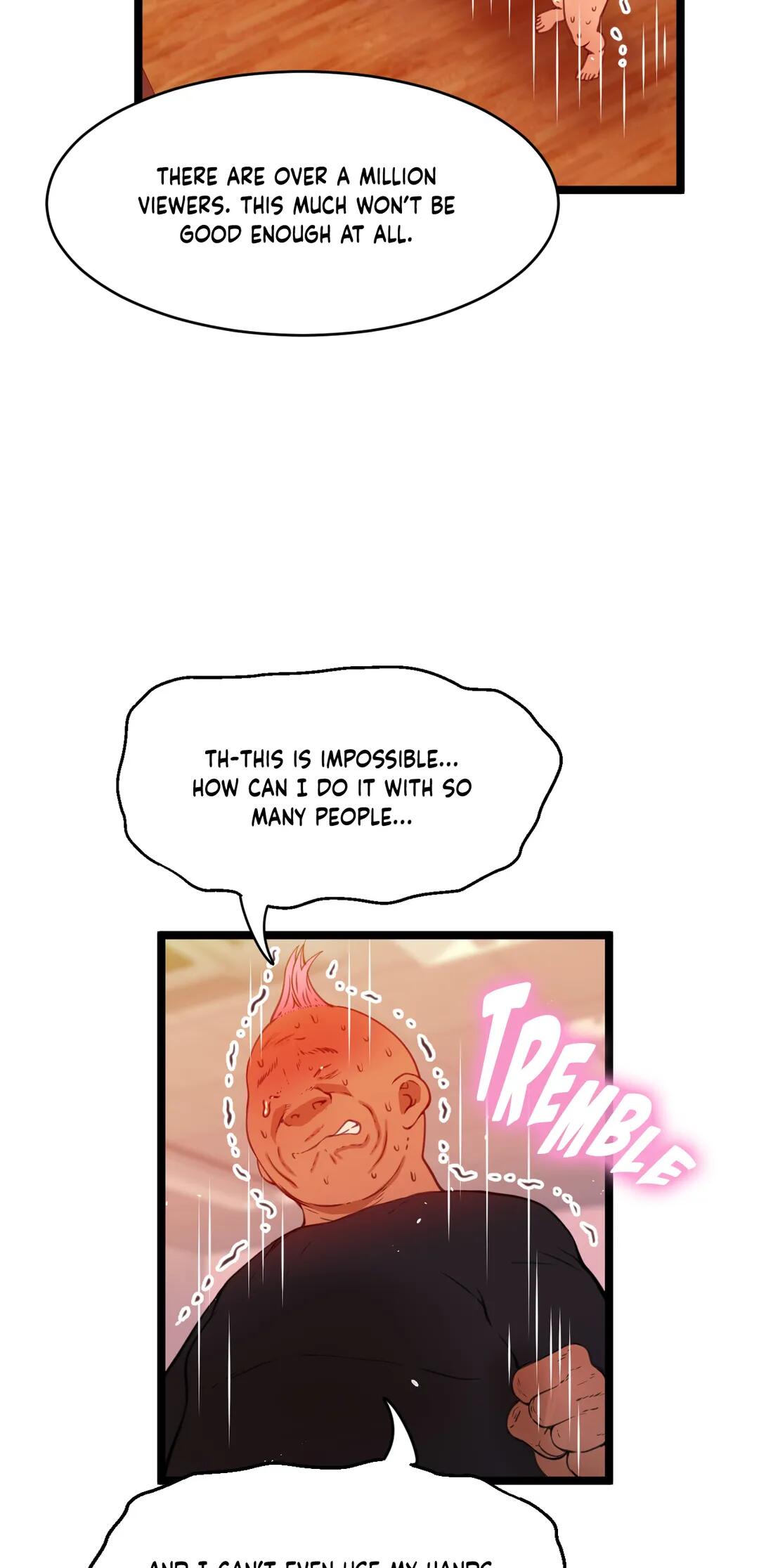 Making AV: A Sneak Peek Chapter 47 - Manhwa18.com