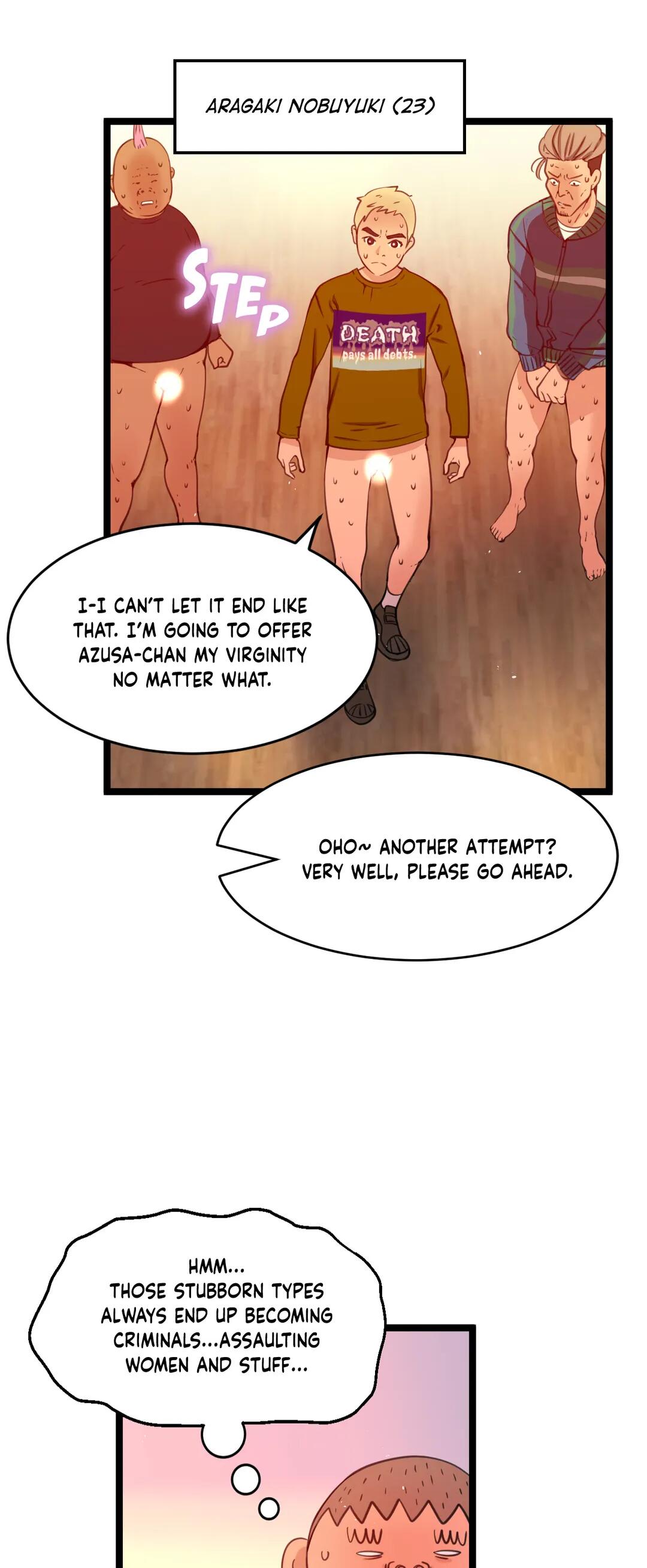 Making AV: A Sneak Peek Chapter 47 - Manhwa18.com