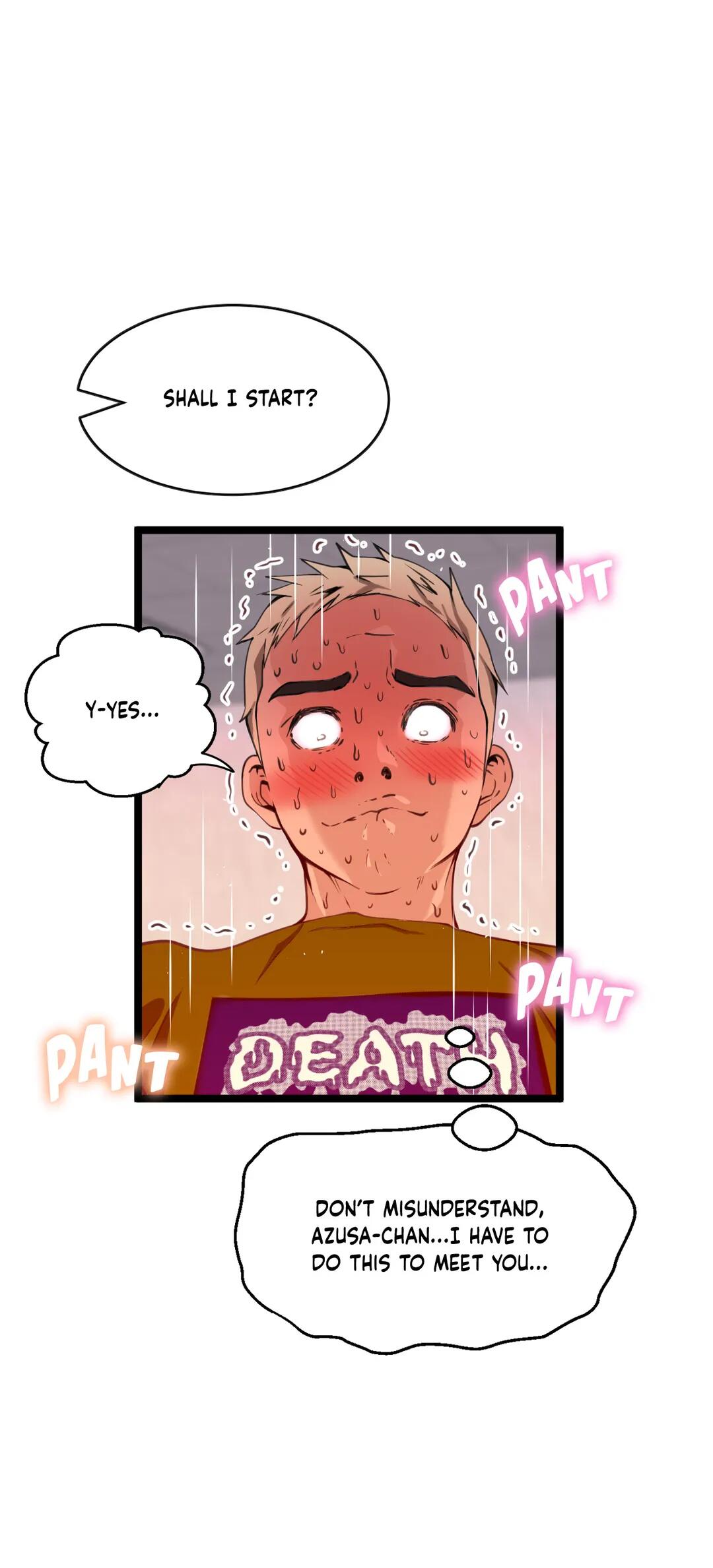 Making AV: A Sneak Peek Chapter 47 - Manhwa18.com