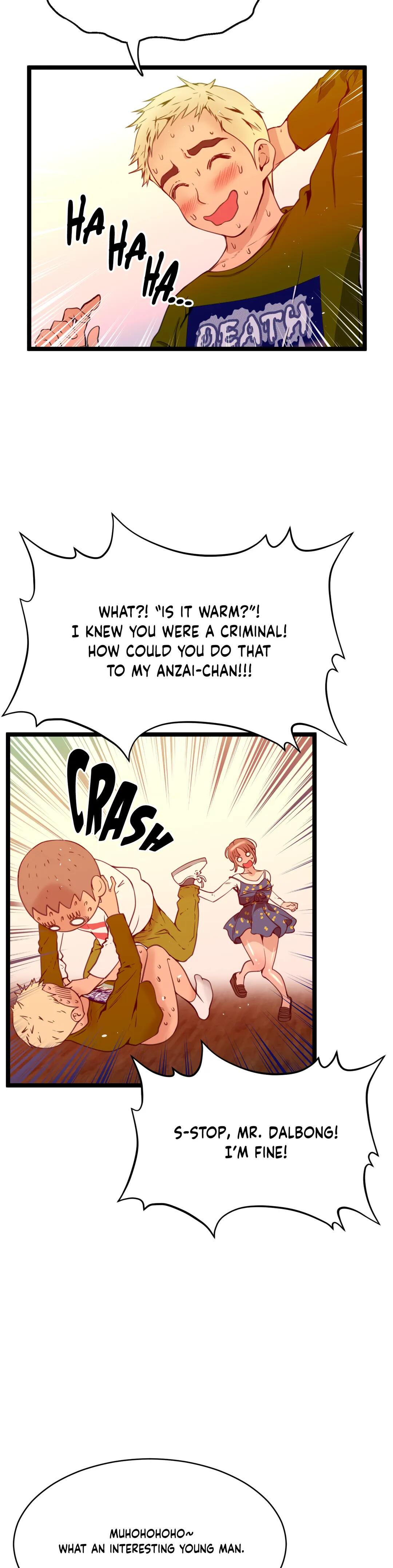 Making AV: A Sneak Peek Chapter 47 - Manhwa18.com