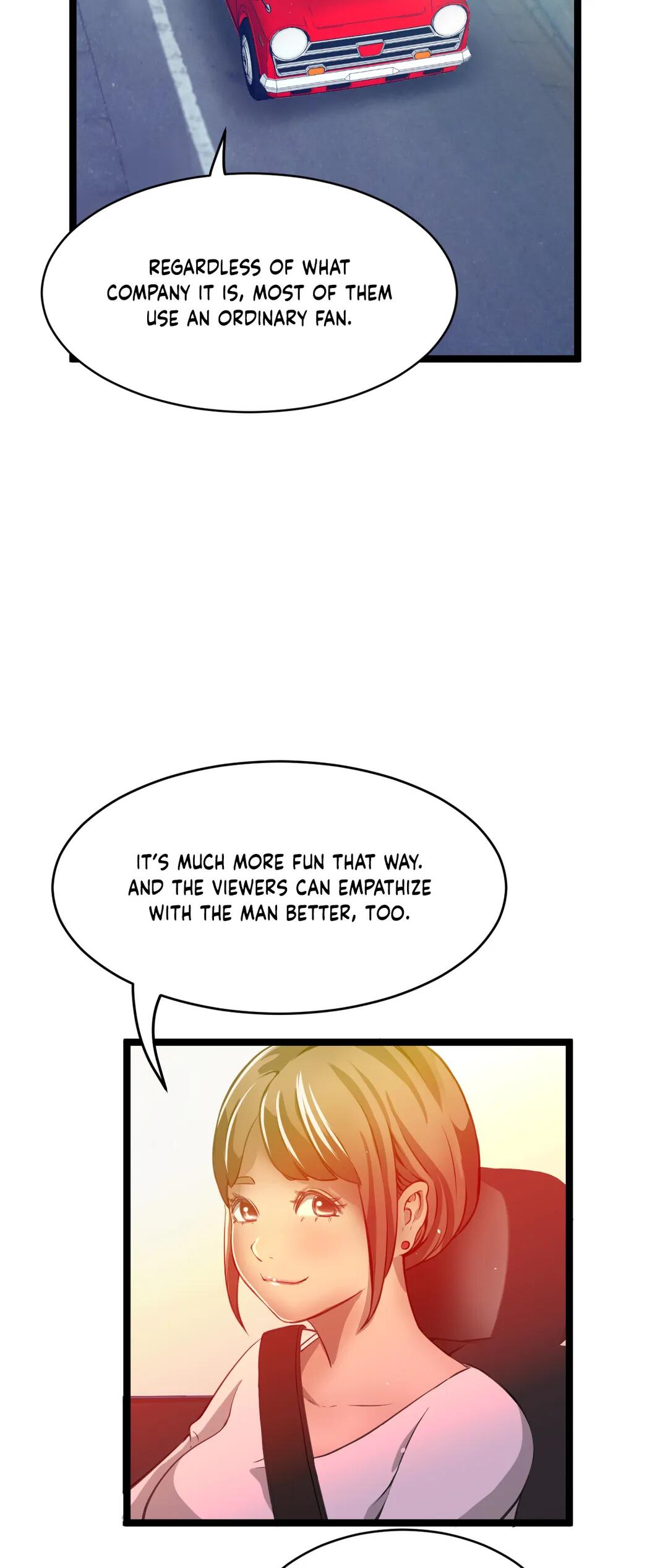 Making AV: A Sneak Peek Chapter 47 - Manhwa18.com