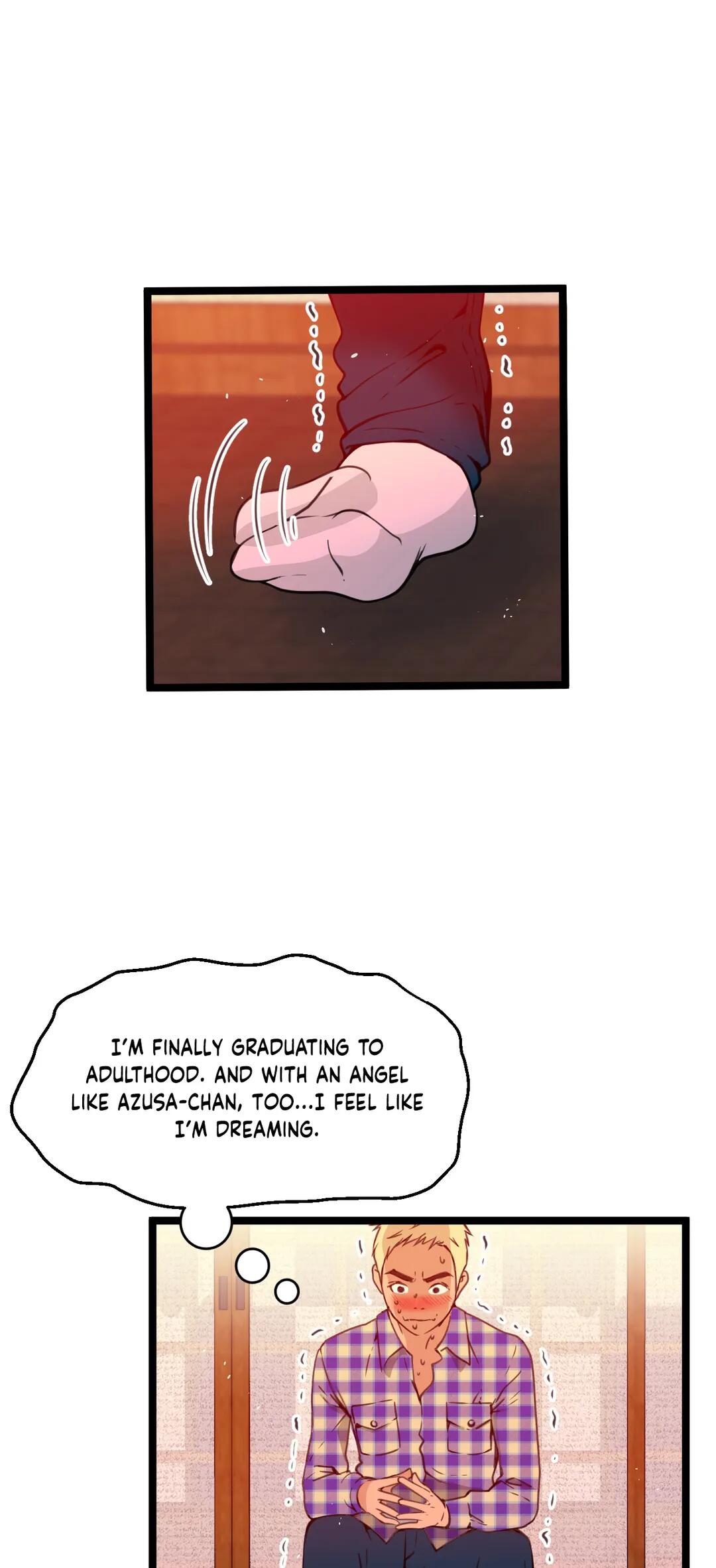 Making AV: A Sneak Peek Chapter 47 - Manhwa18.com