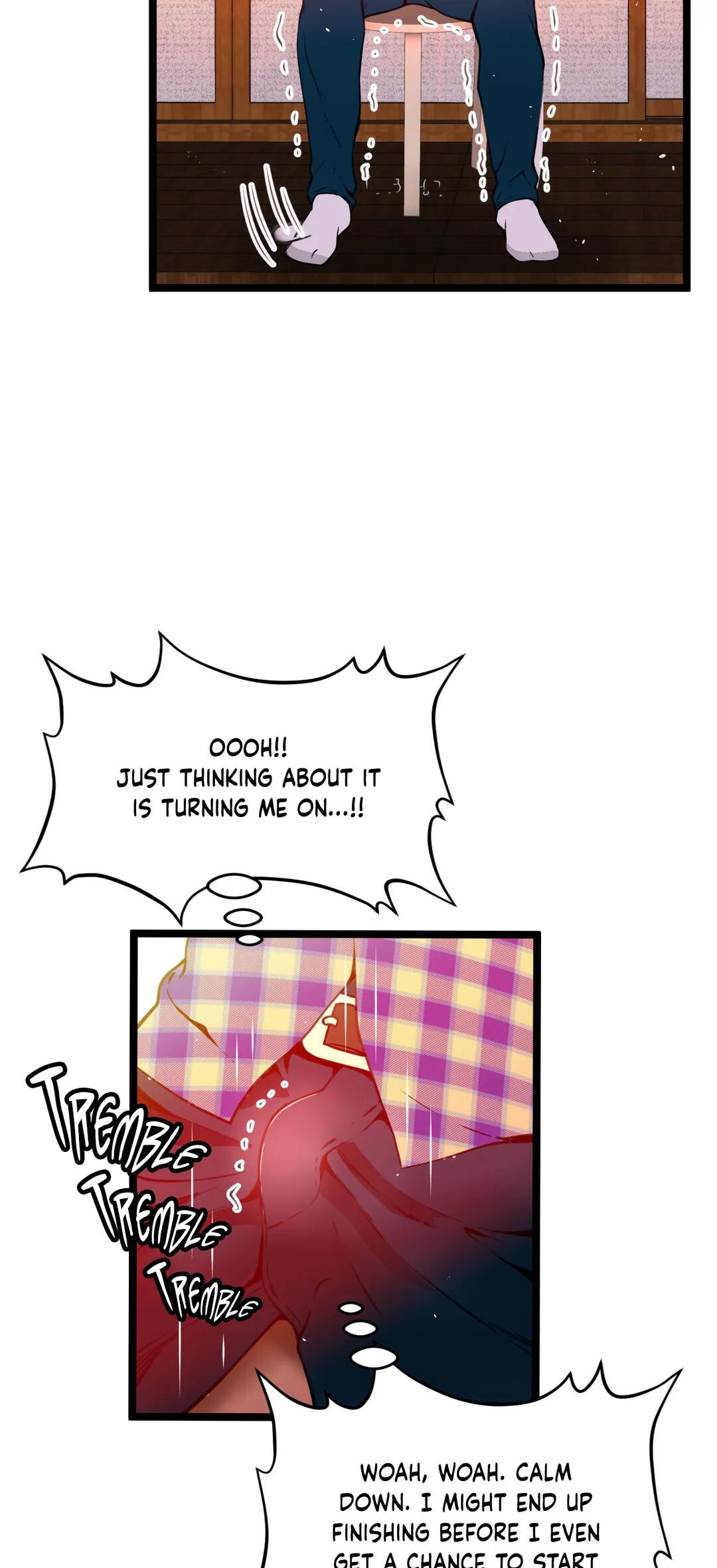 Making AV: A Sneak Peek Chapter 47 - Manhwa18.com