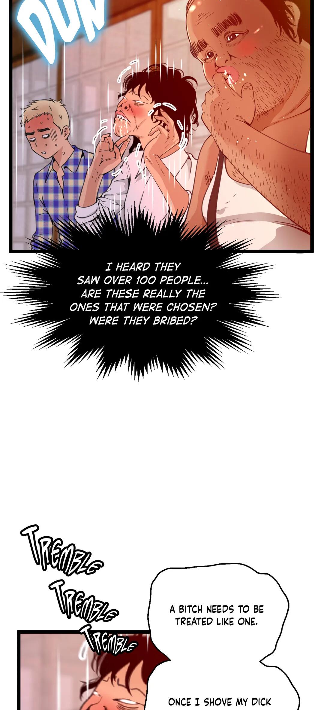 Making AV: A Sneak Peek Chapter 47 - Manhwa18.com
