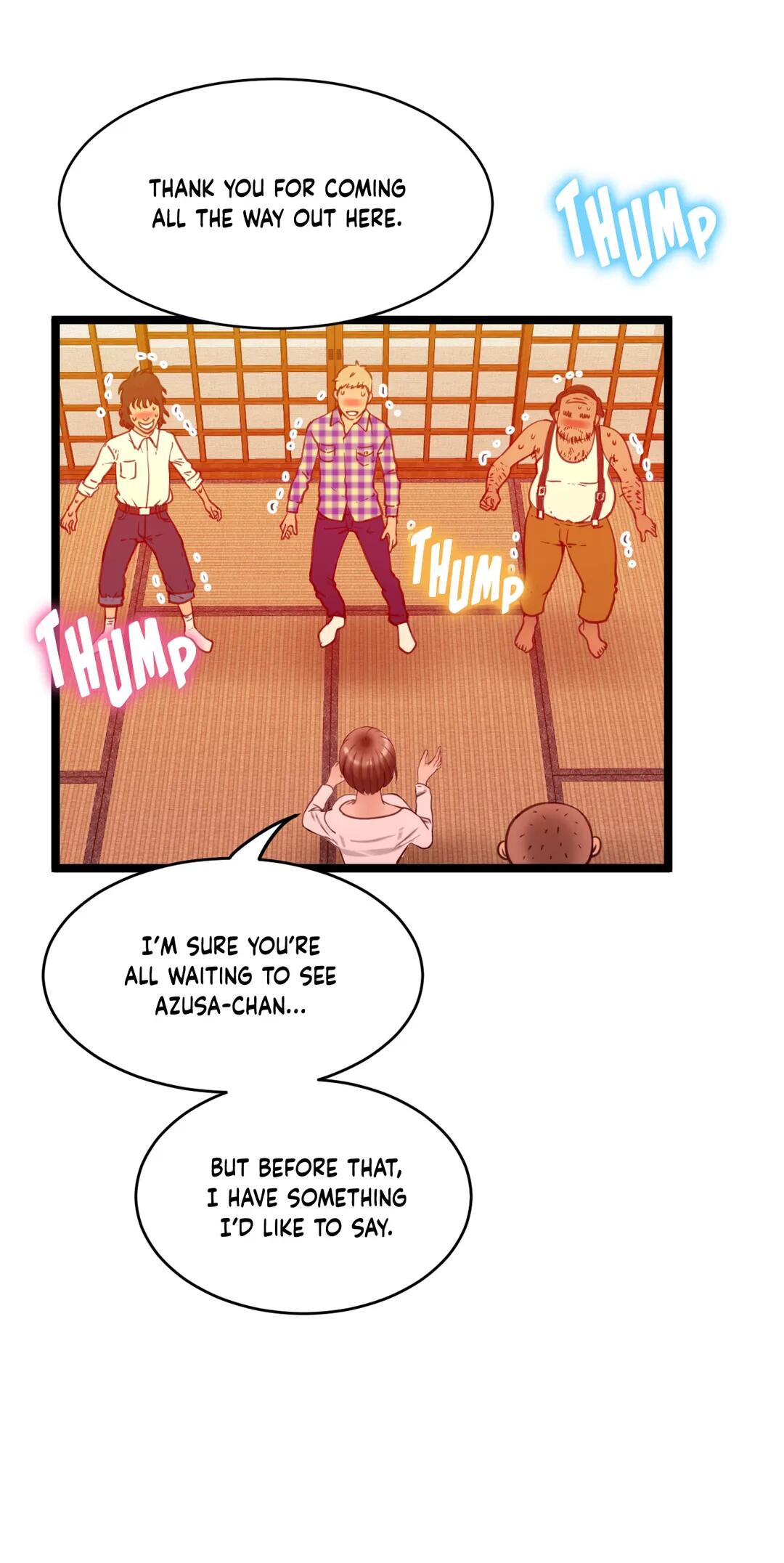 Making AV: A Sneak Peek Chapter 47 - Manhwa18.com