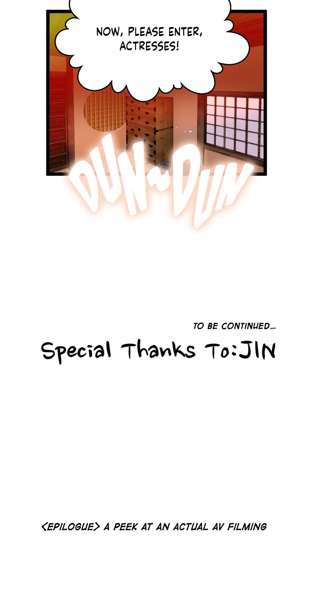 Making AV: A Sneak Peek Chapter 47 - Manhwa18.com