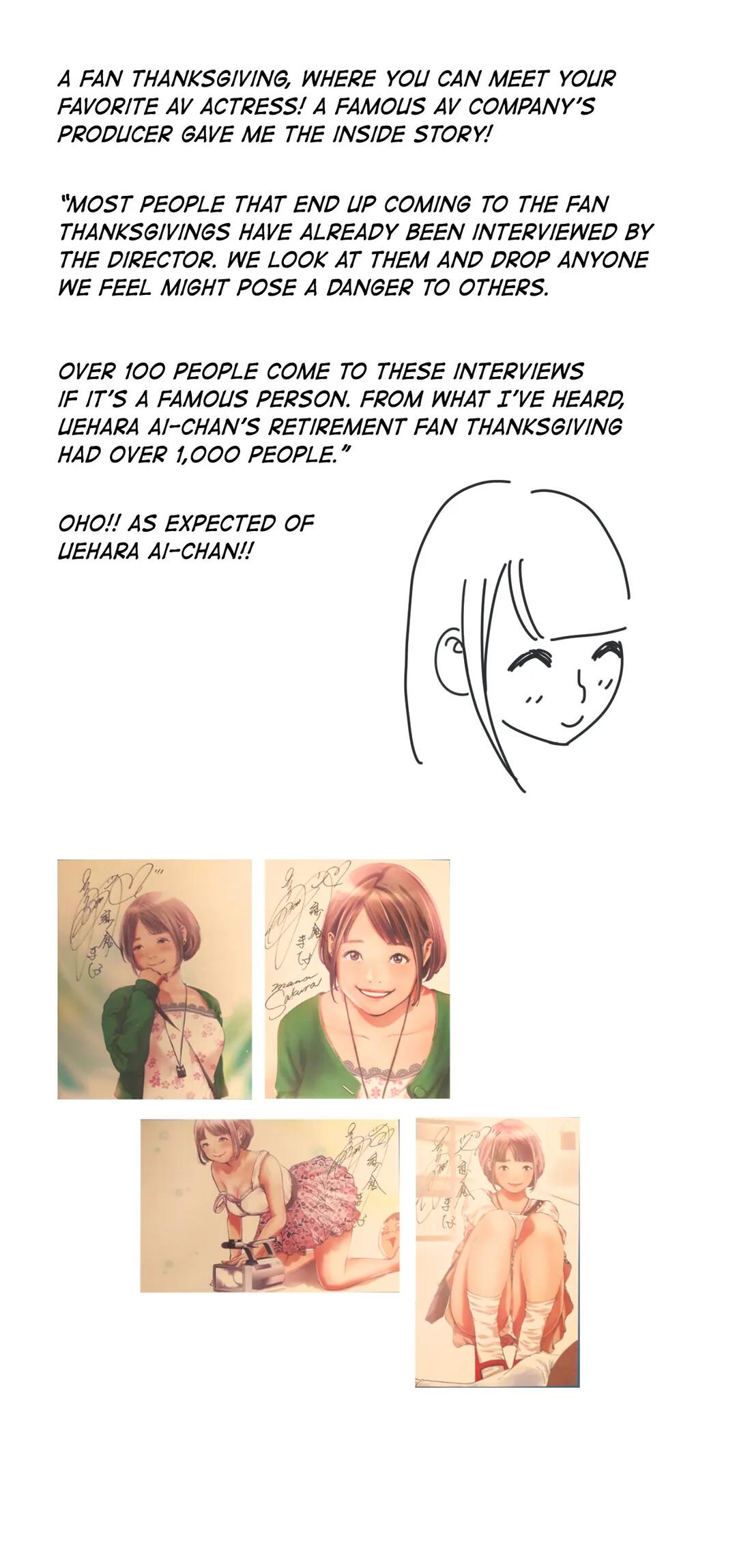 Making AV: A Sneak Peek Chapter 47 - Manhwa18.com