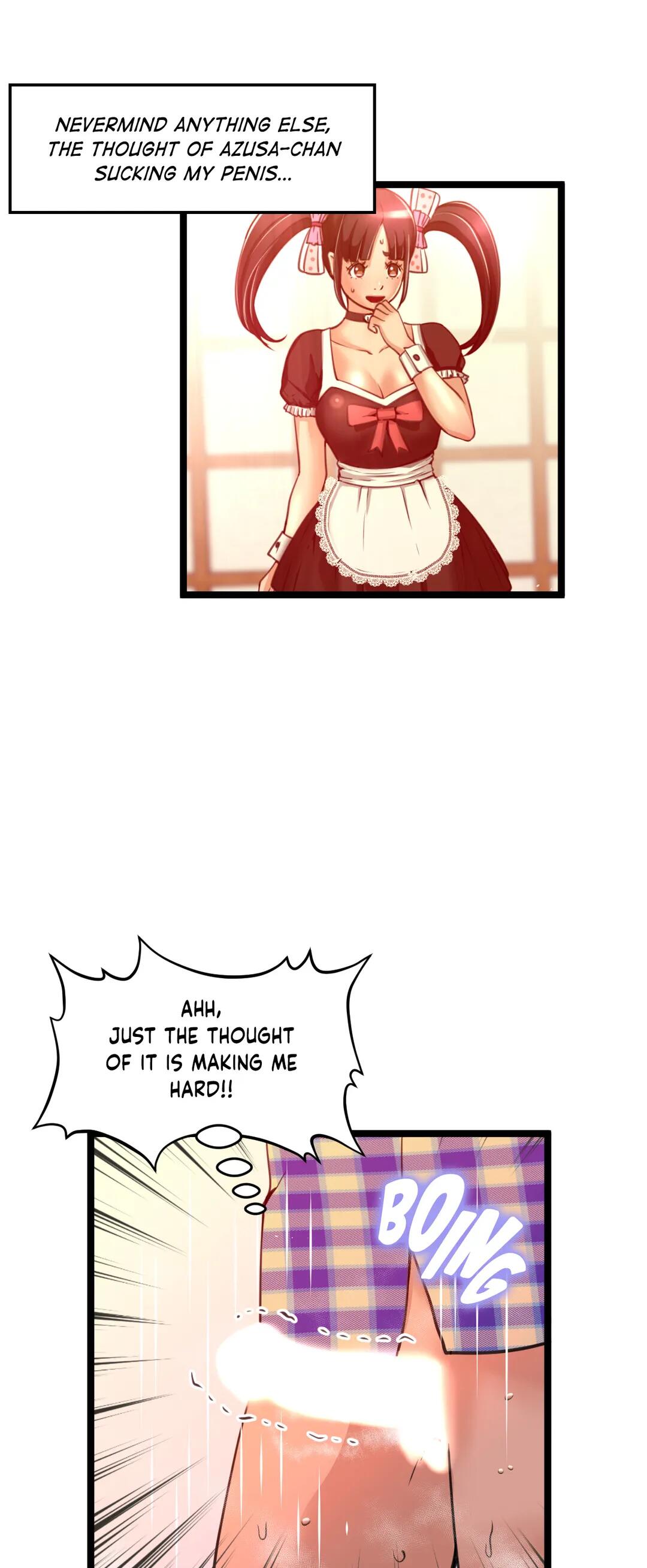 Making AV: A Sneak Peek Chapter 48 - Manhwa18.com