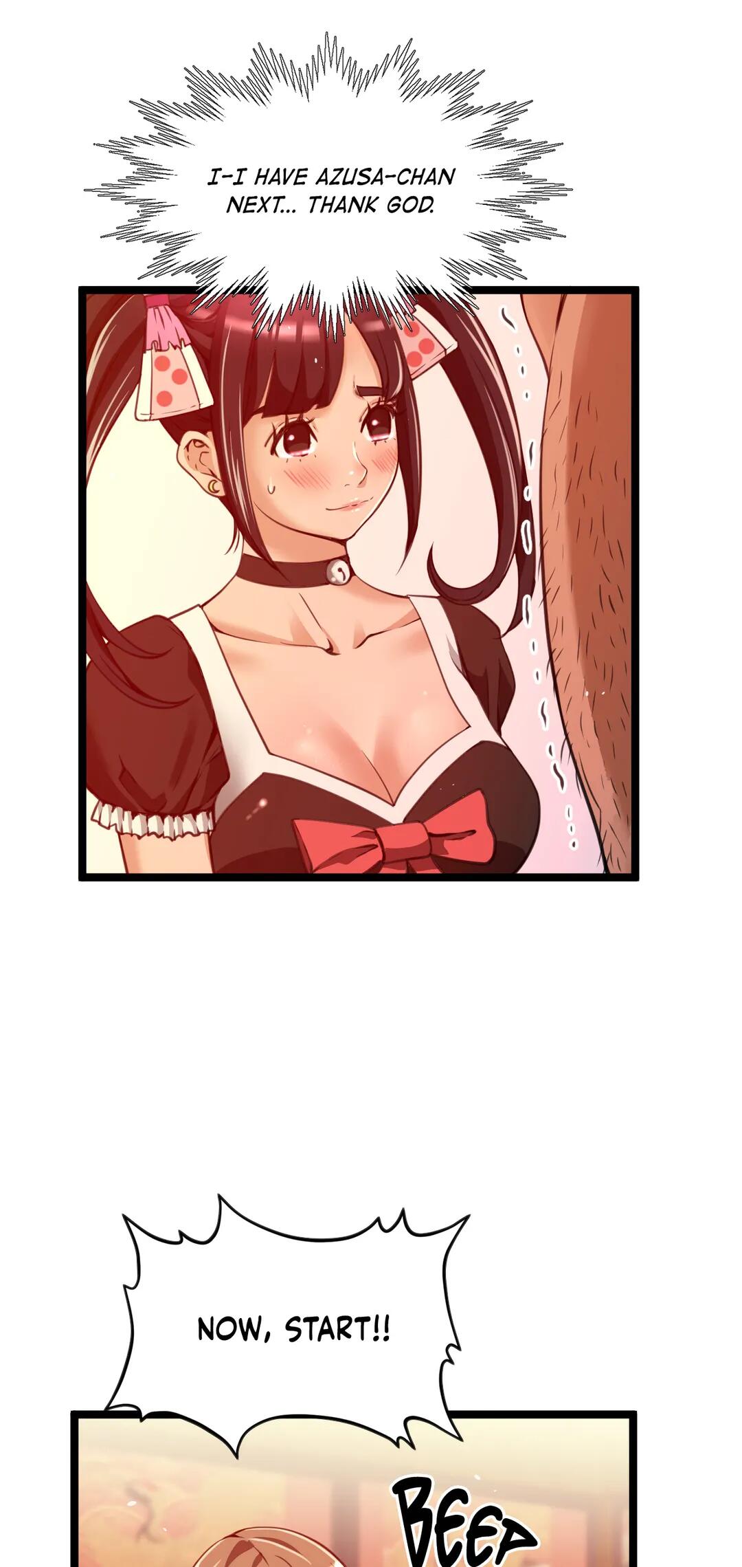 Making AV: A Sneak Peek Chapter 48 - Manhwa18.com