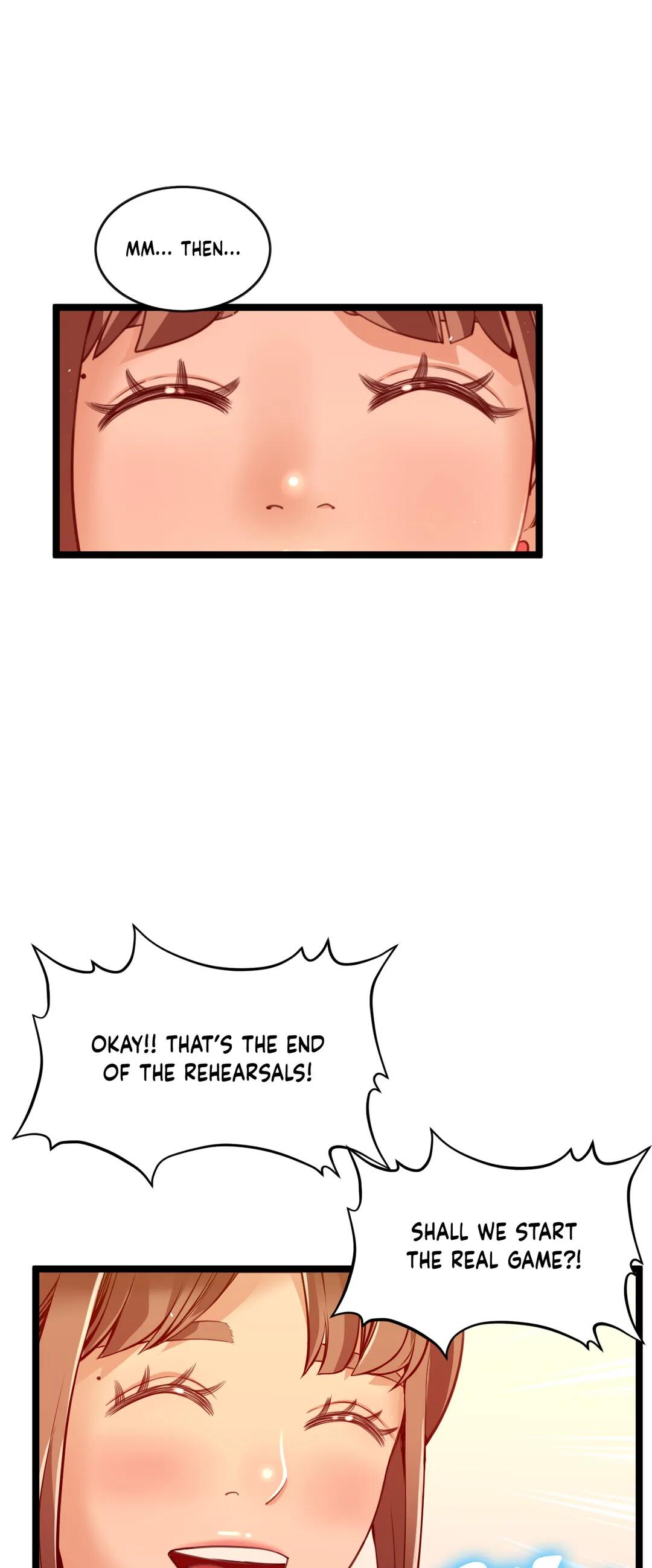 Making AV: A Sneak Peek Chapter 48 - Manhwa18.com