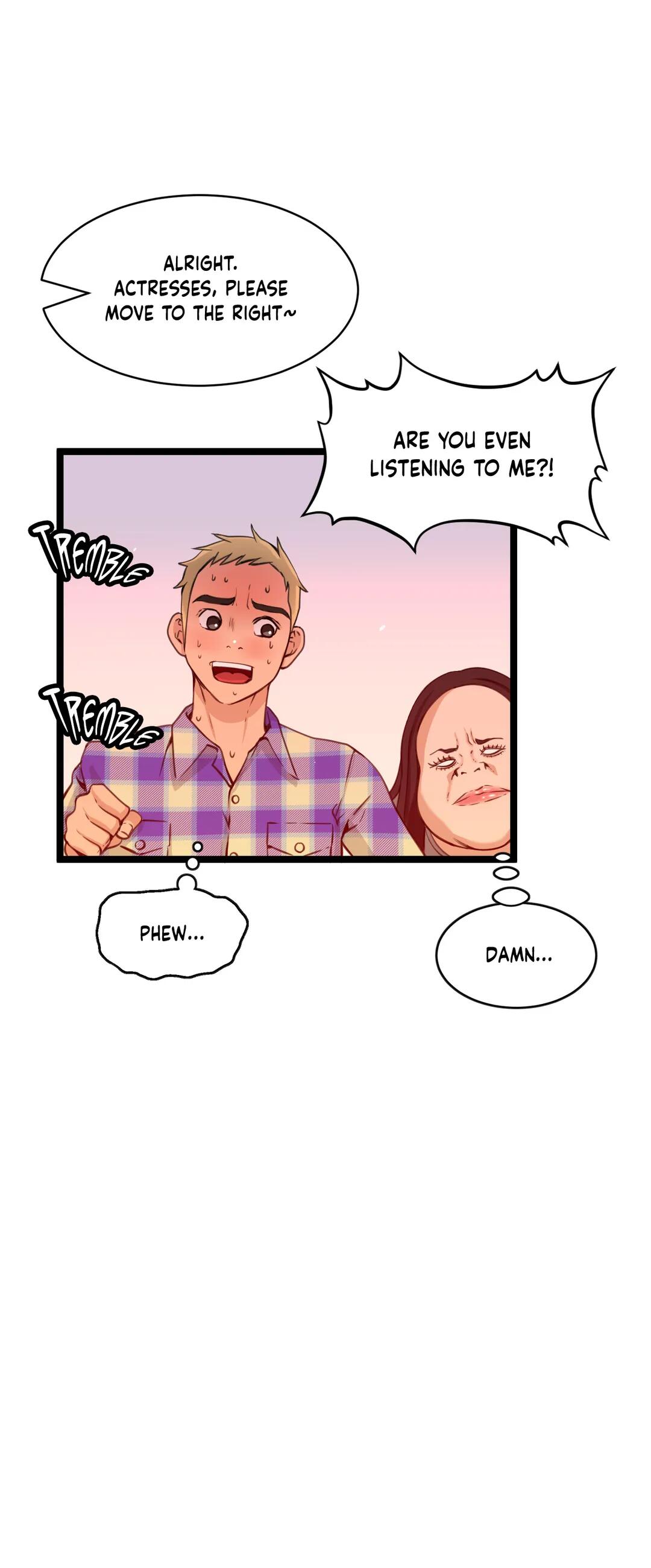 Making AV: A Sneak Peek Chapter 48 - Manhwa18.com