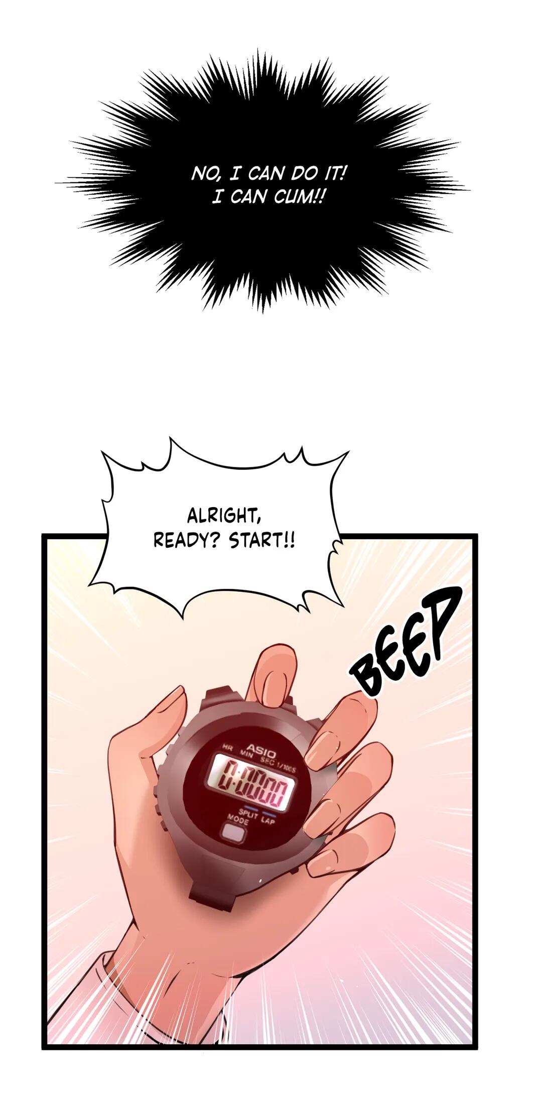 Making AV: A Sneak Peek Chapter 48 - Manhwa18.com