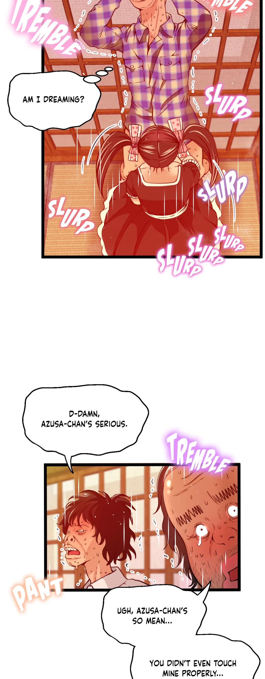 Making AV: A Sneak Peek Chapter 49 - Manhwa18.com