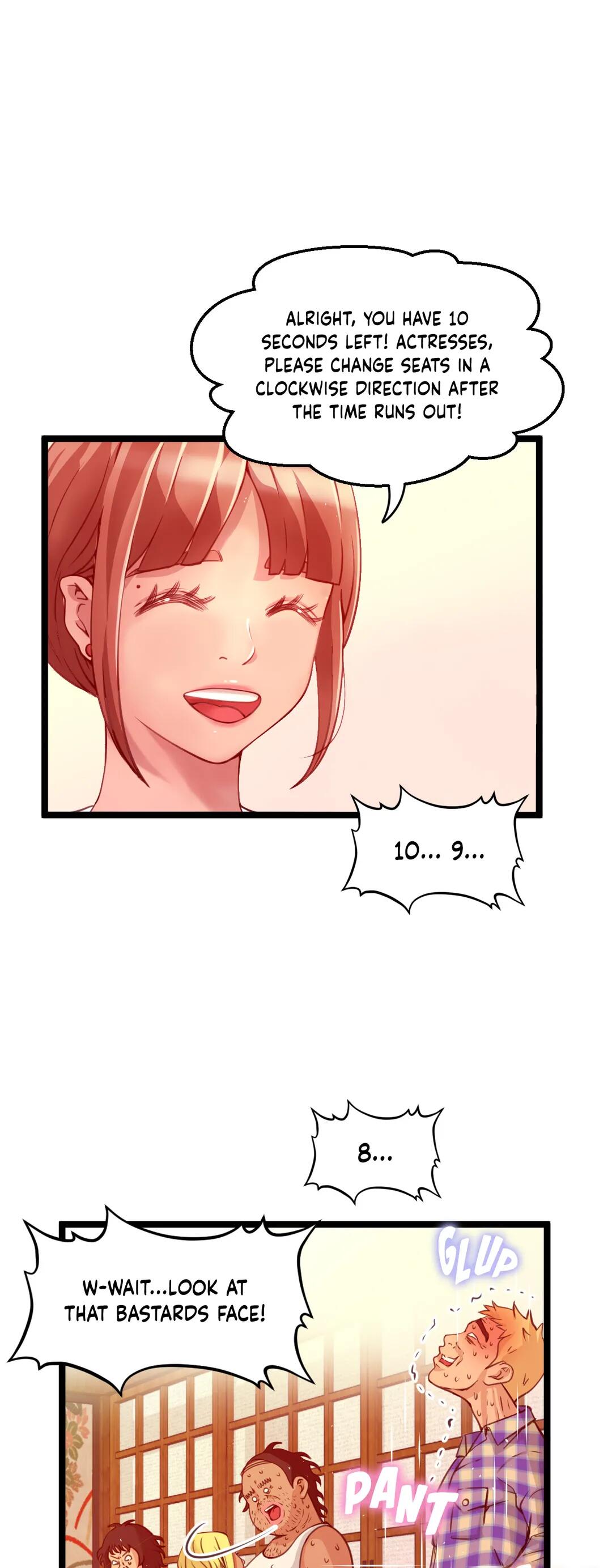 Making AV: A Sneak Peek Chapter 49 - Manhwa18.com