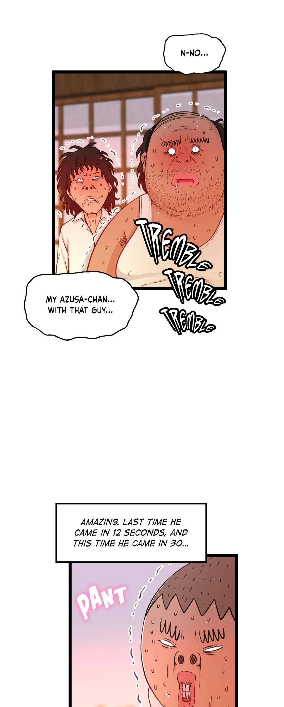 Making AV: A Sneak Peek Chapter 49 - Manhwa18.com