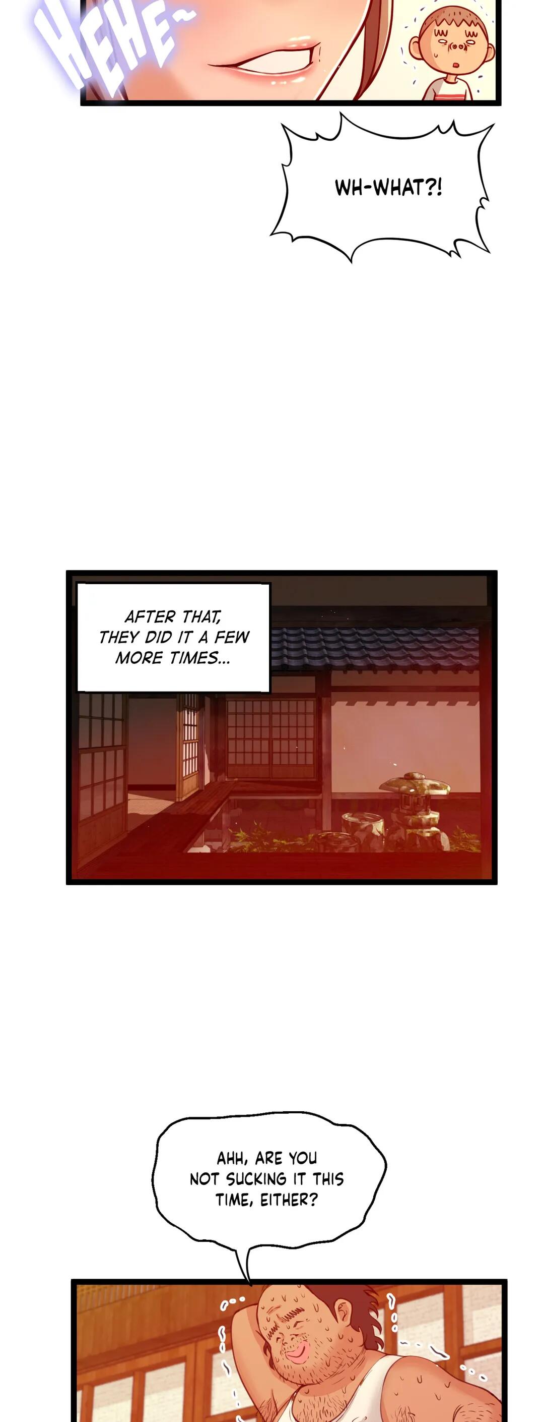 Making AV: A Sneak Peek Chapter 49 - Manhwa18.com