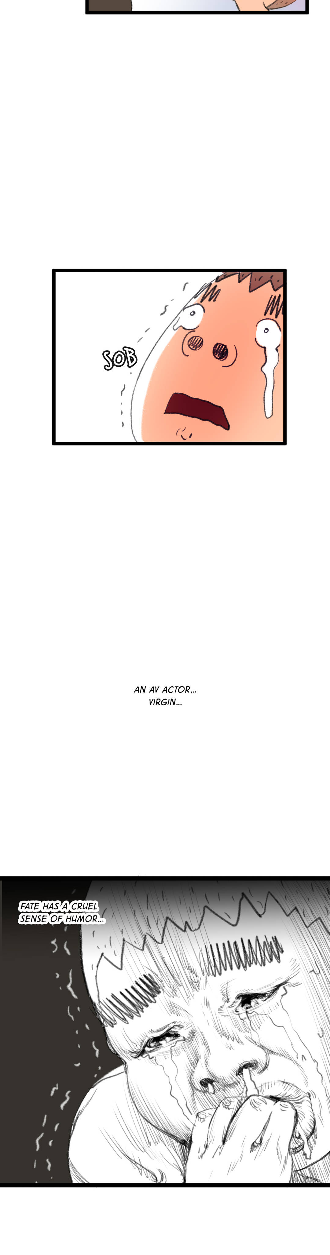 Making AV: A Sneak Peek Chapter 5 - Manhwa18.com