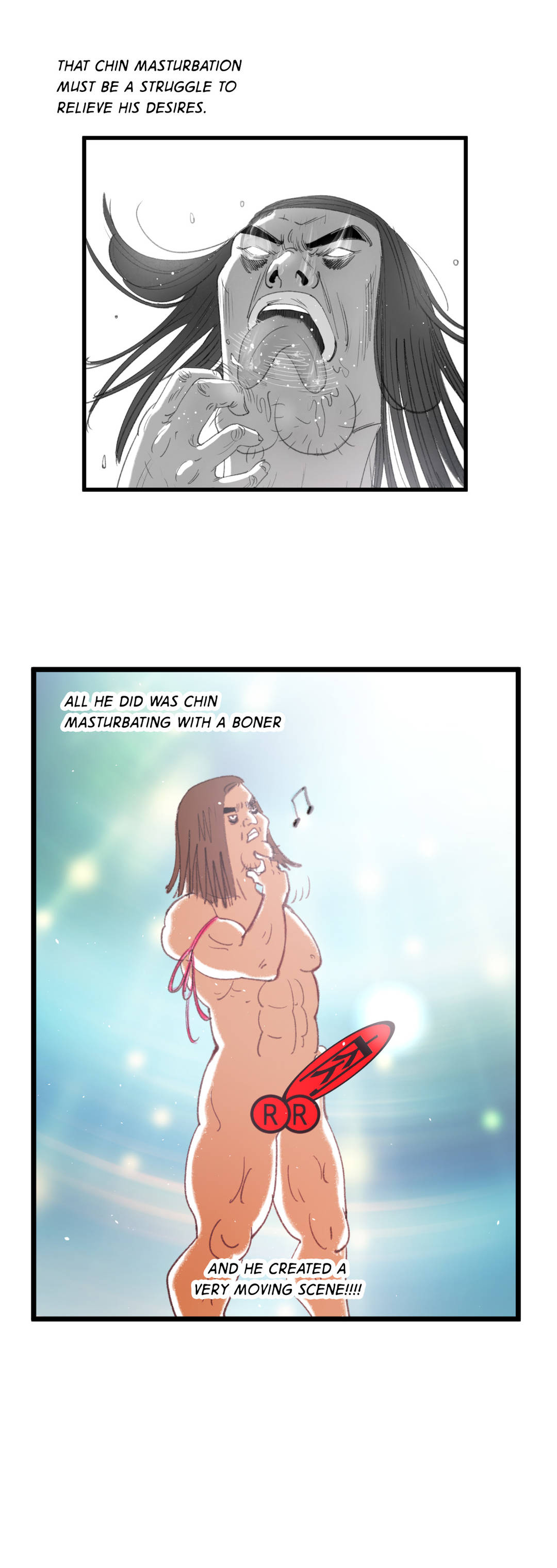 Making AV: A Sneak Peek Chapter 5 - Manhwa18.com