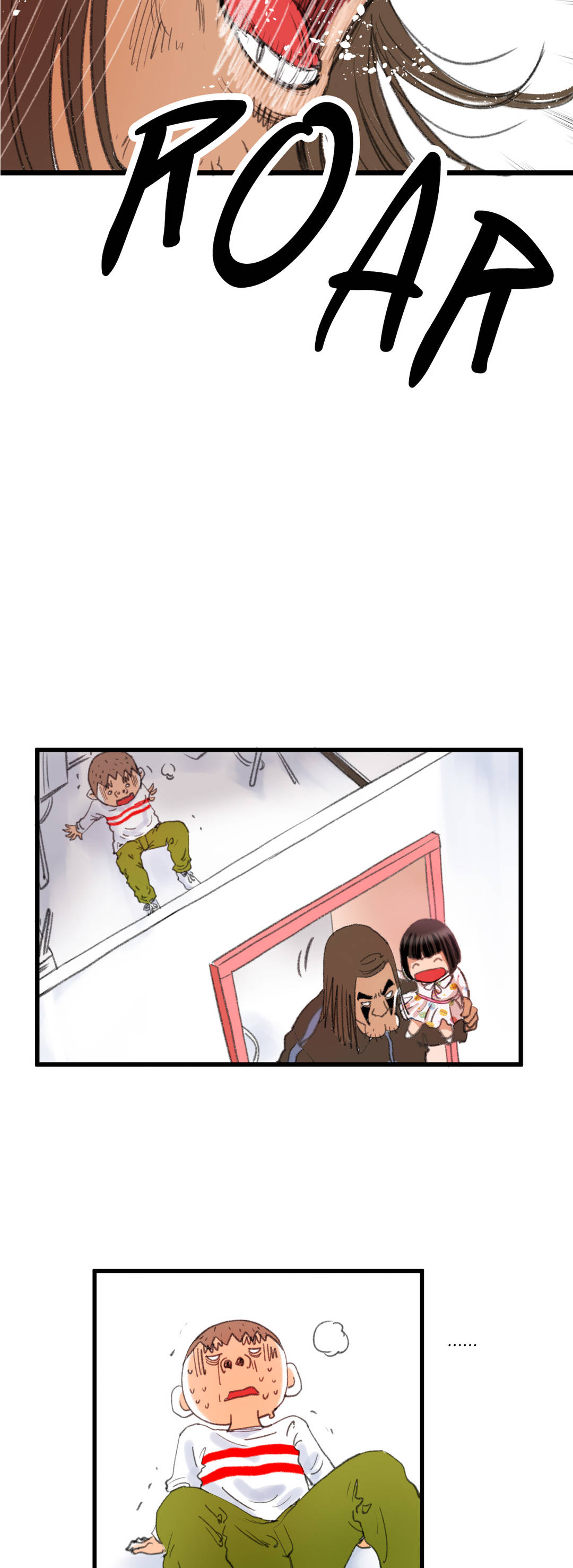 Making AV: A Sneak Peek Chapter 5 - Manhwa18.com