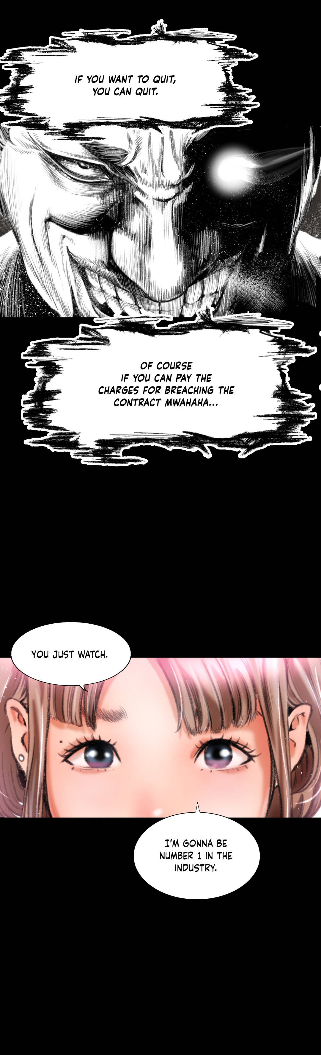 Making AV: A Sneak Peek Chapter 5 - Manhwa18.com