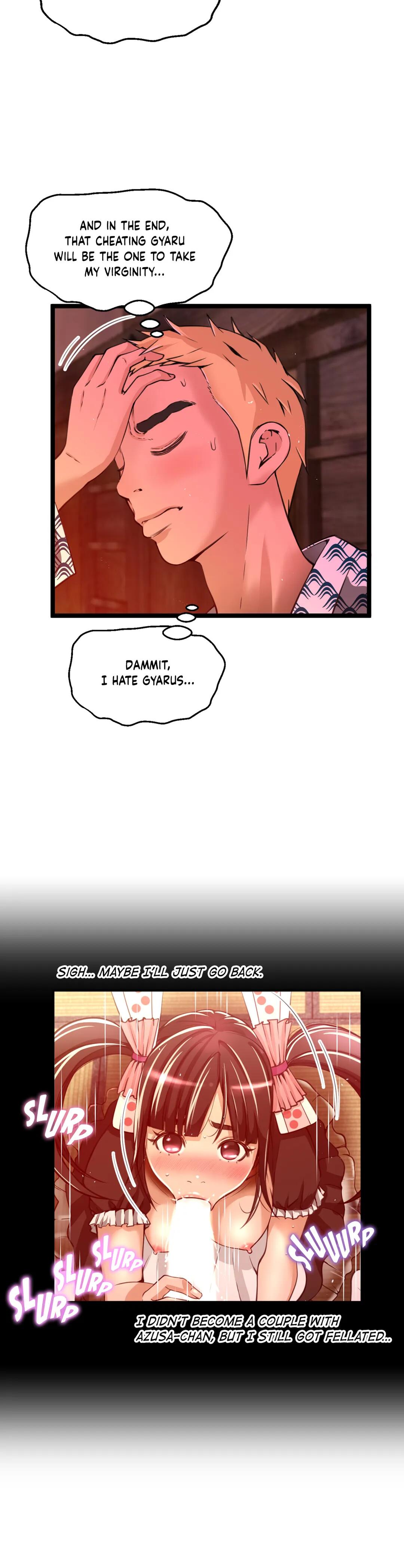 Making AV: A Sneak Peek Chapter 50 - Manhwa18.com