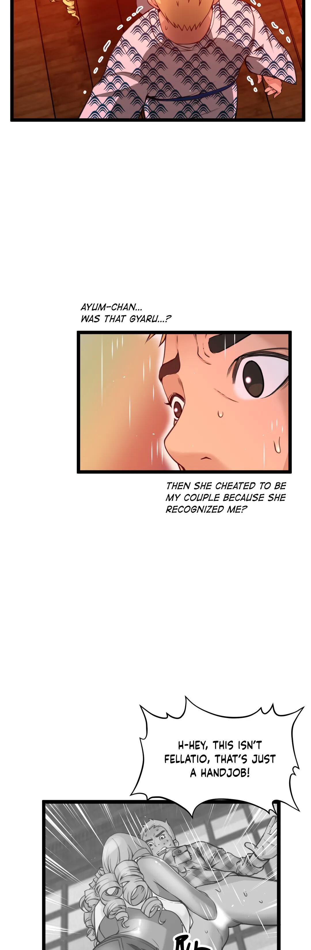 Making AV: A Sneak Peek Chapter 50 - Manhwa18.com