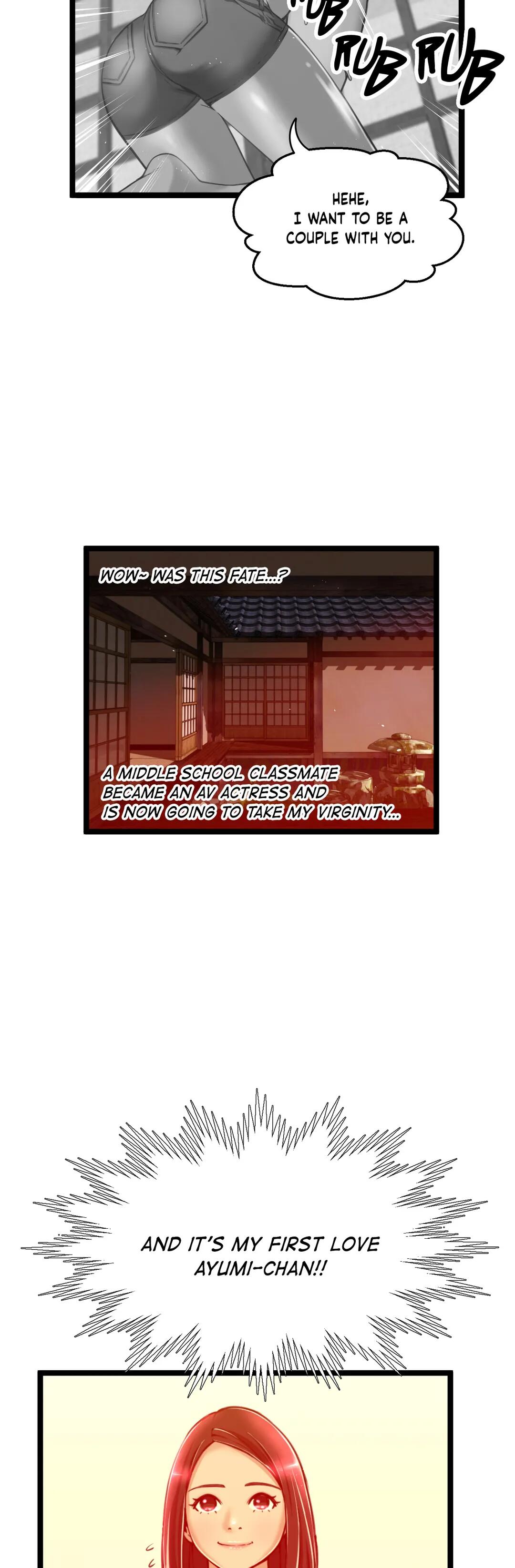 Making AV: A Sneak Peek Chapter 50 - Manhwa18.com