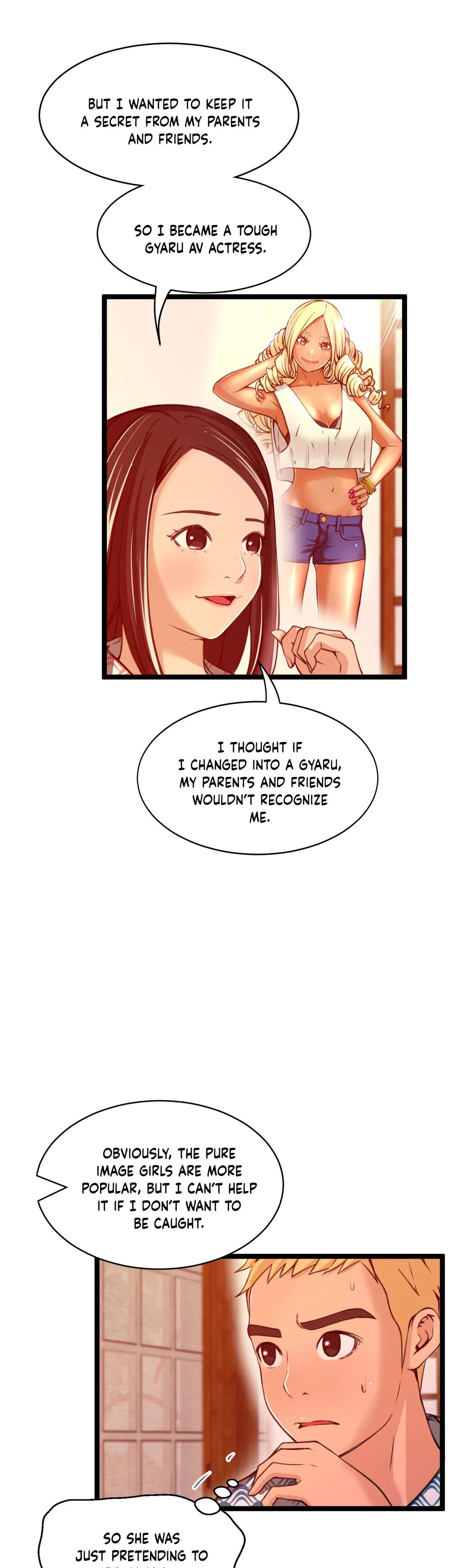 Making AV: A Sneak Peek Chapter 50 - Manhwa18.com